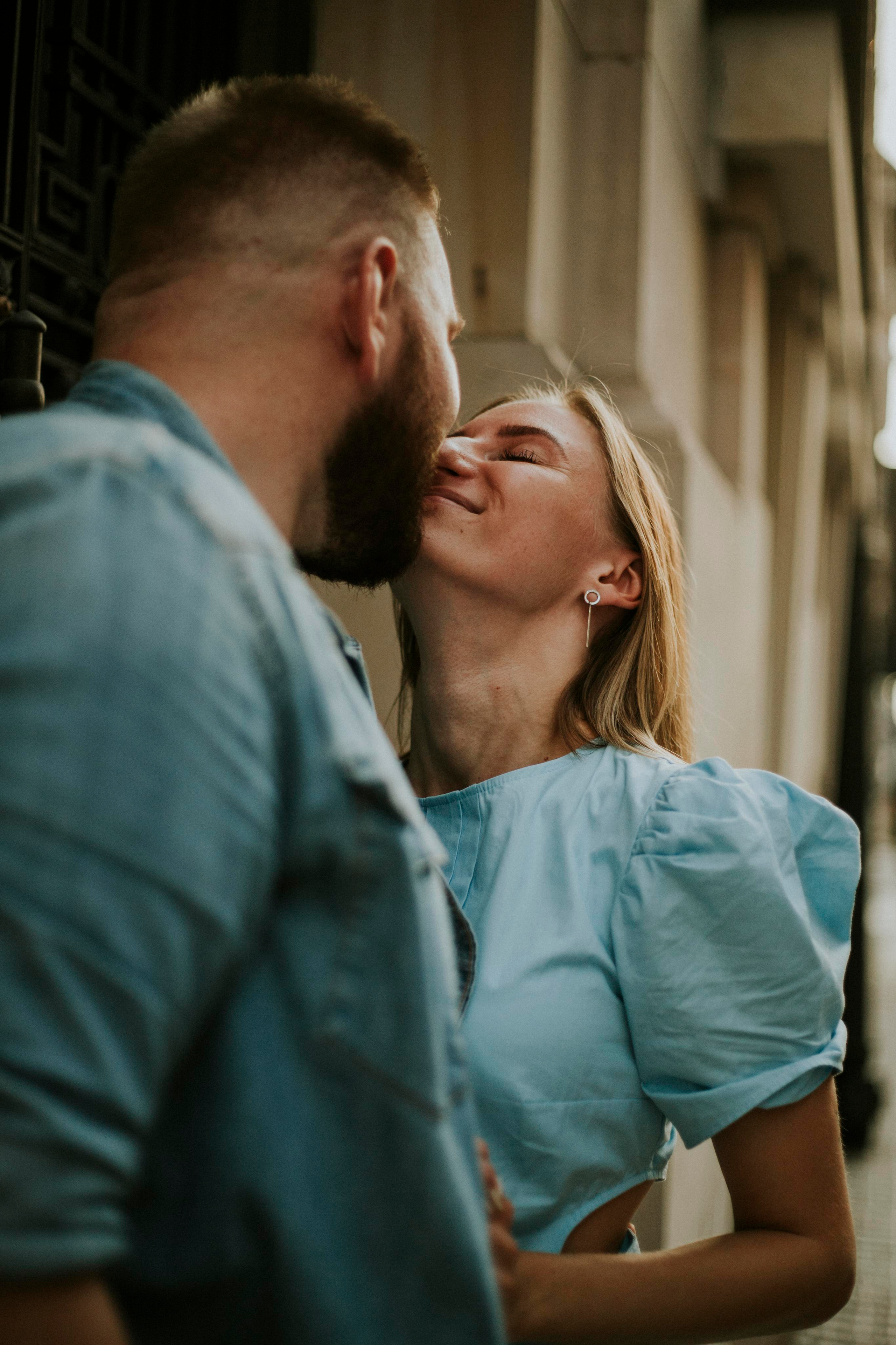 Юлия & Руслан. Фотограф в Варшаве Мария Волкова