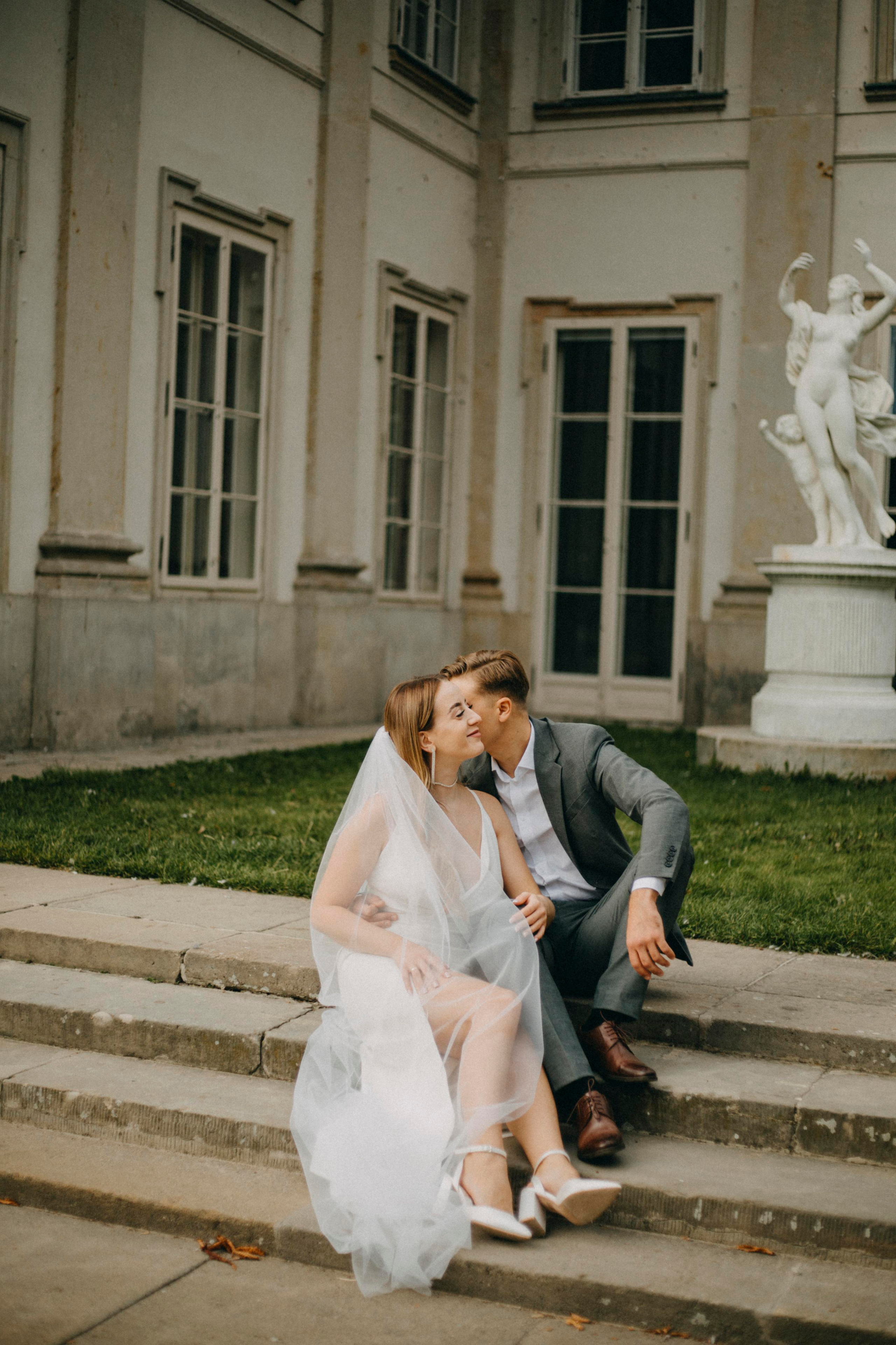 Анета & Геннадий. Фотограф в Варшаве Мария Волкова