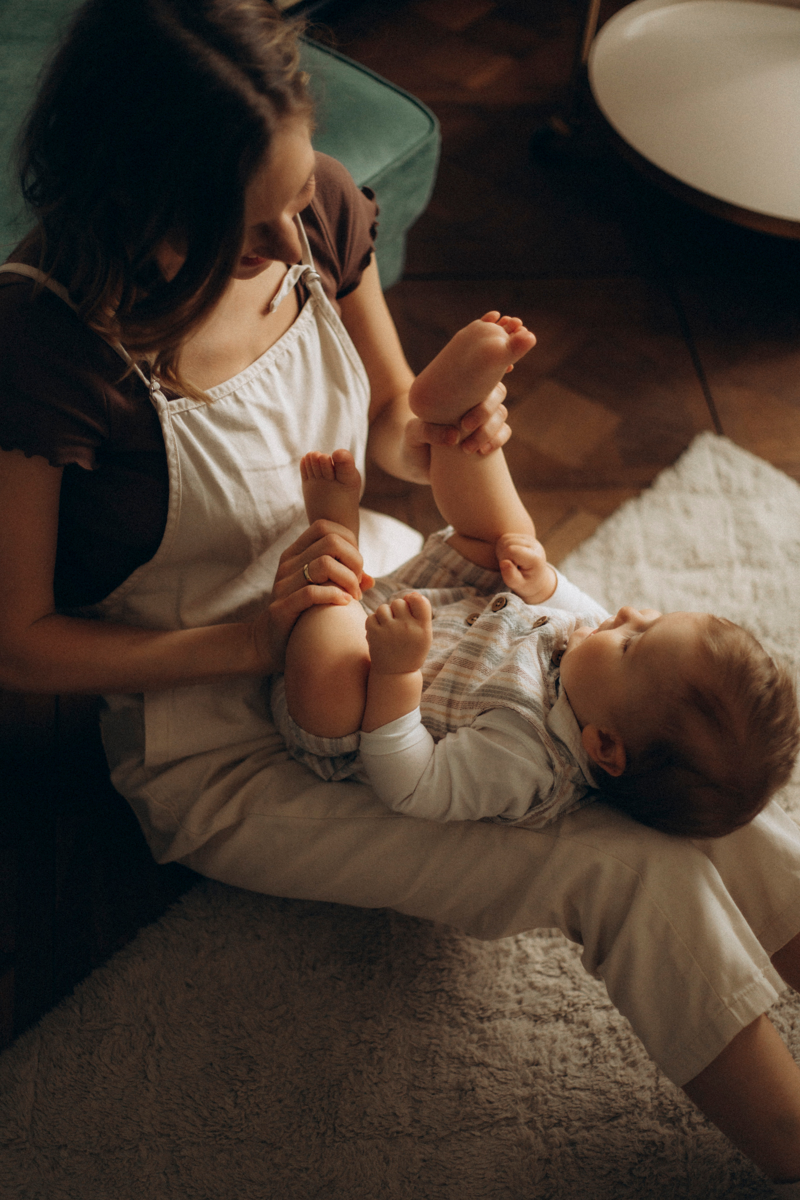 Йоанна и Миколай. Фотограф в Варшаве Мария Волкова