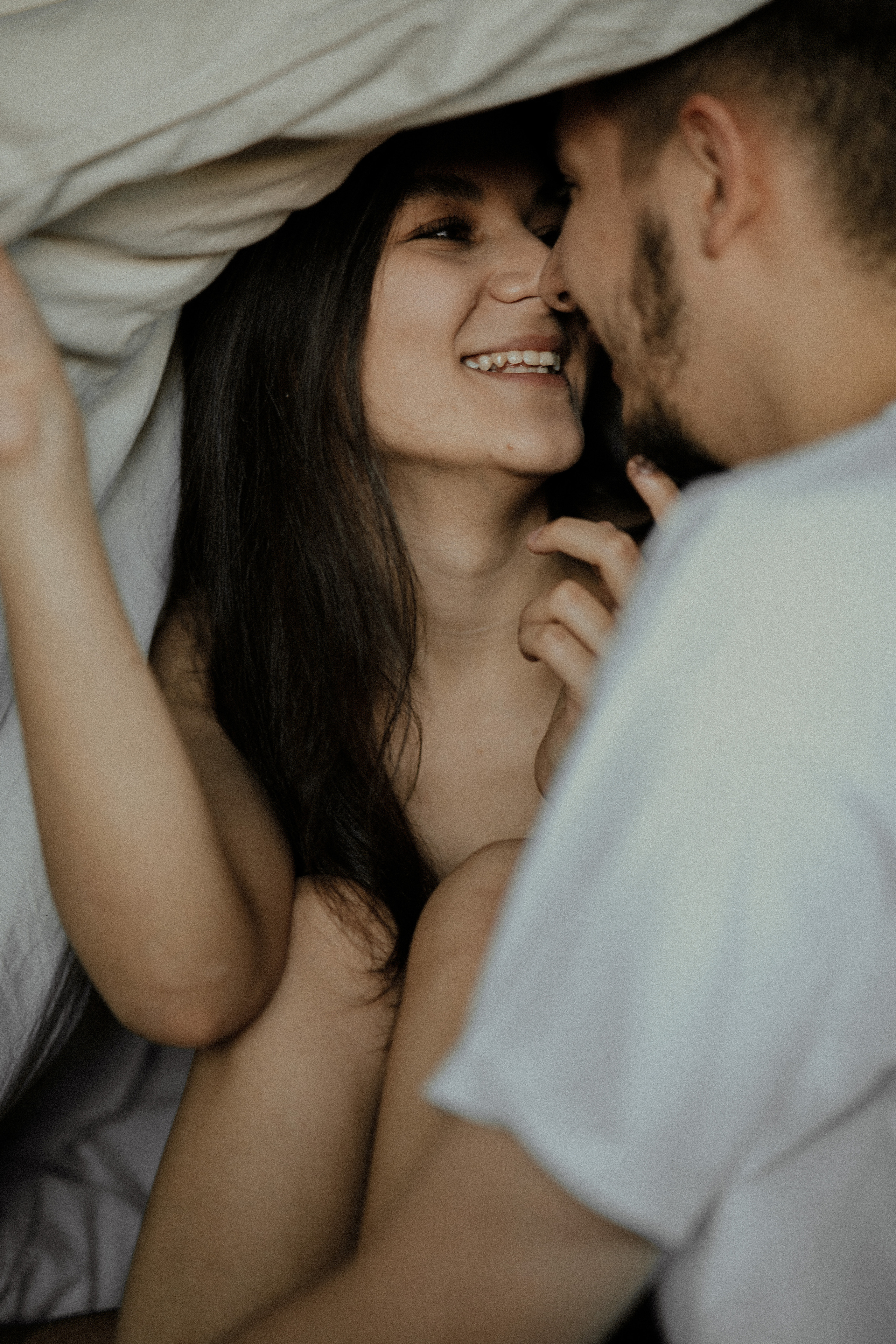 Карина & Паша. Фотограф в Варшаве Мария Волкова