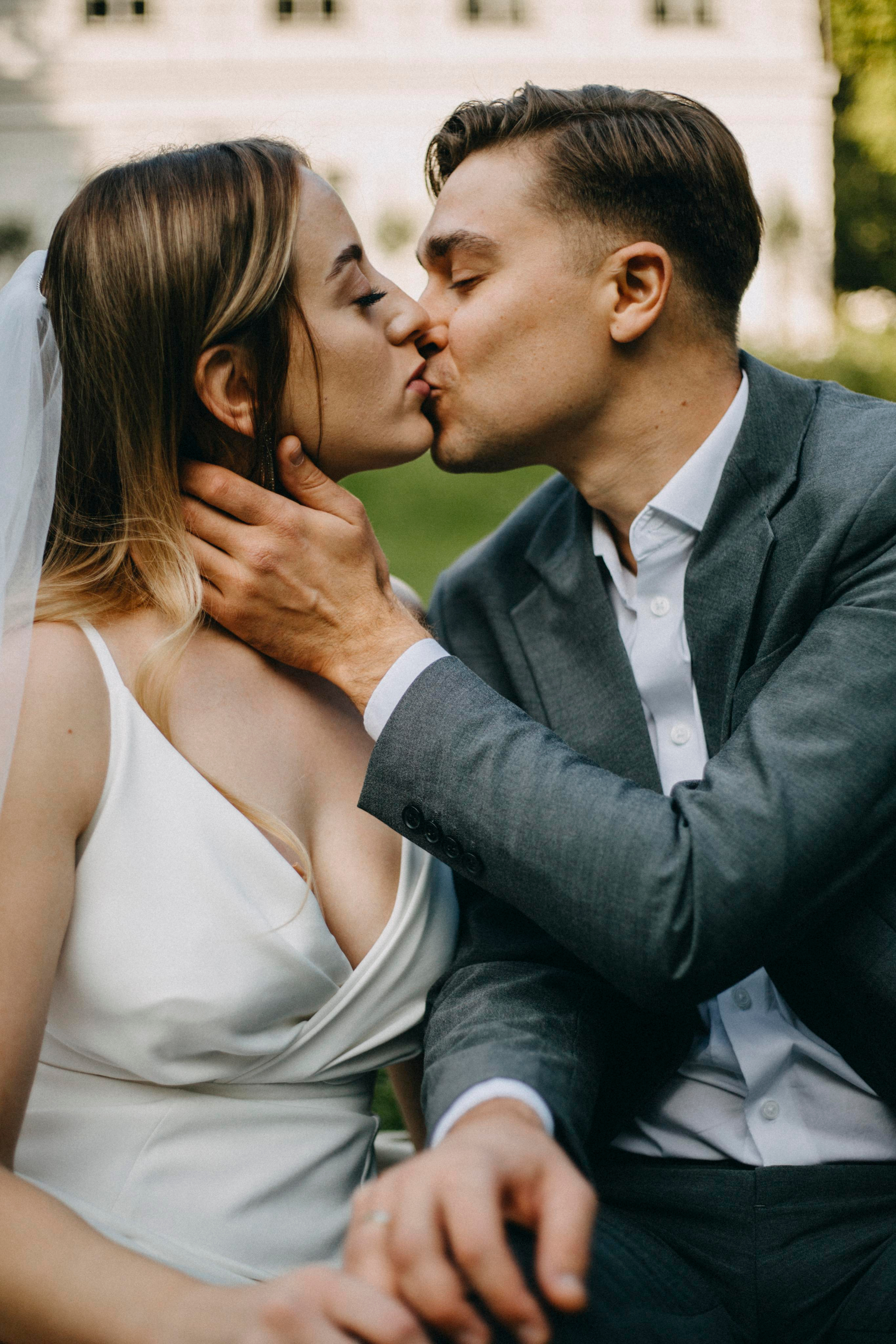 Анета & Геннадий. Фотограф в Варшаве Мария Волкова