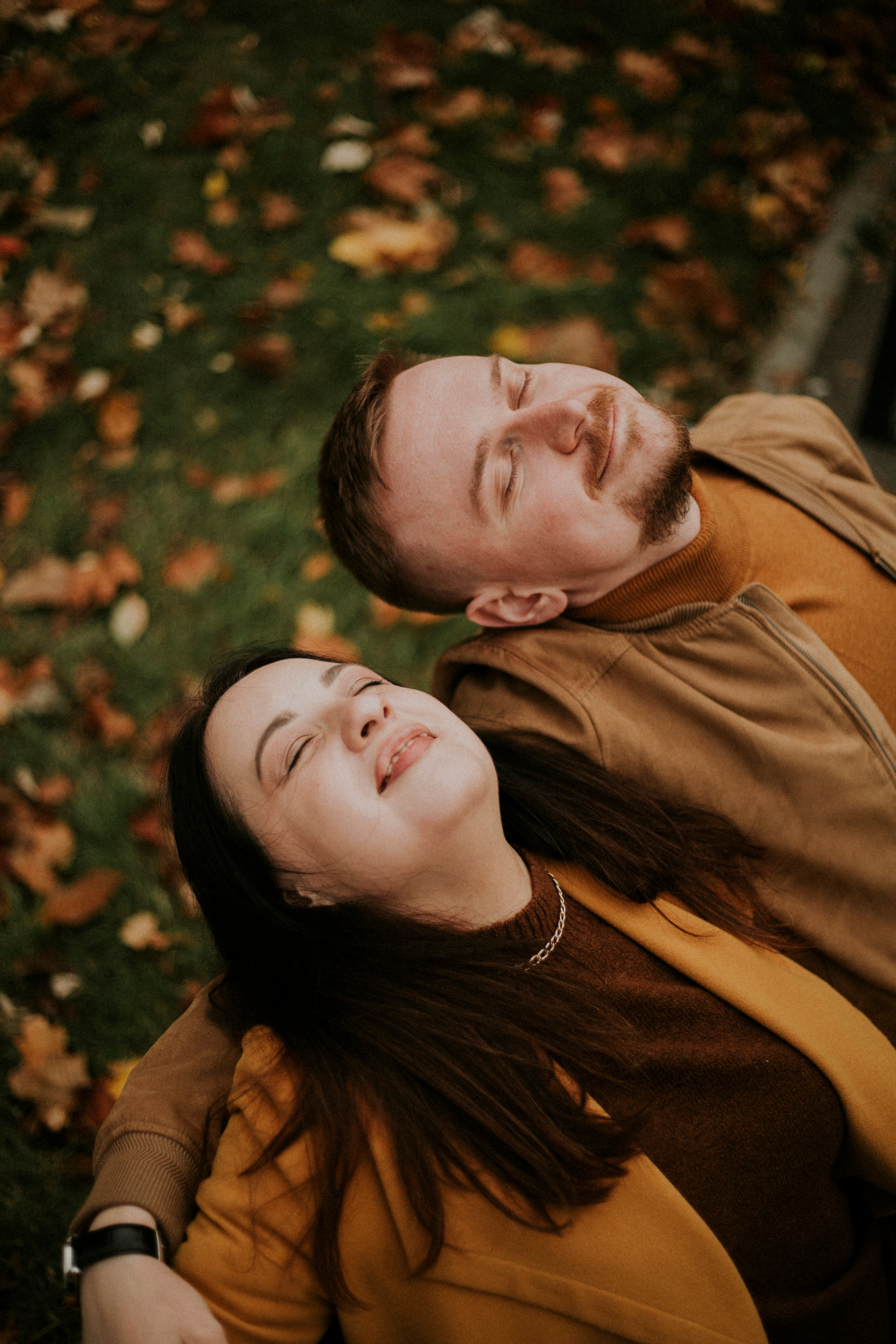 Надежда & Игорь. Фотограф в Варшаве Мария Волкова