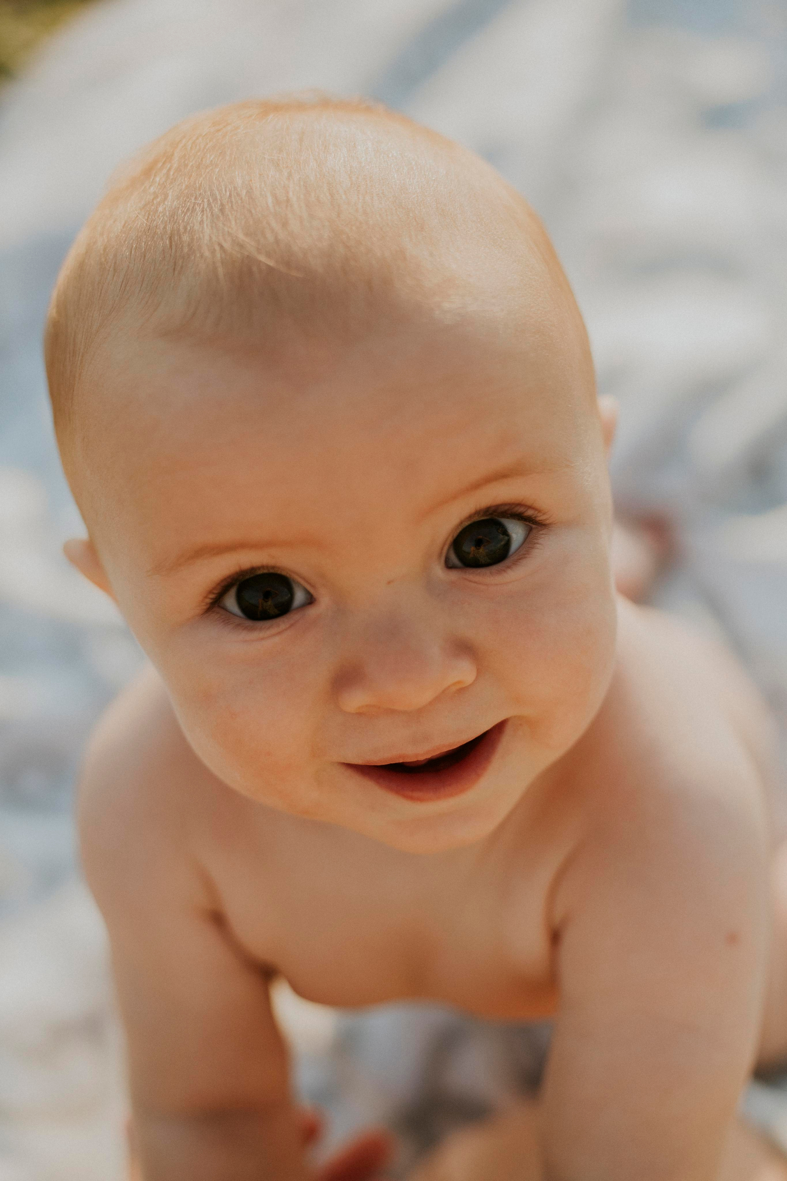 Мама & сын. Фотограф в Варшаве Мария Волкова