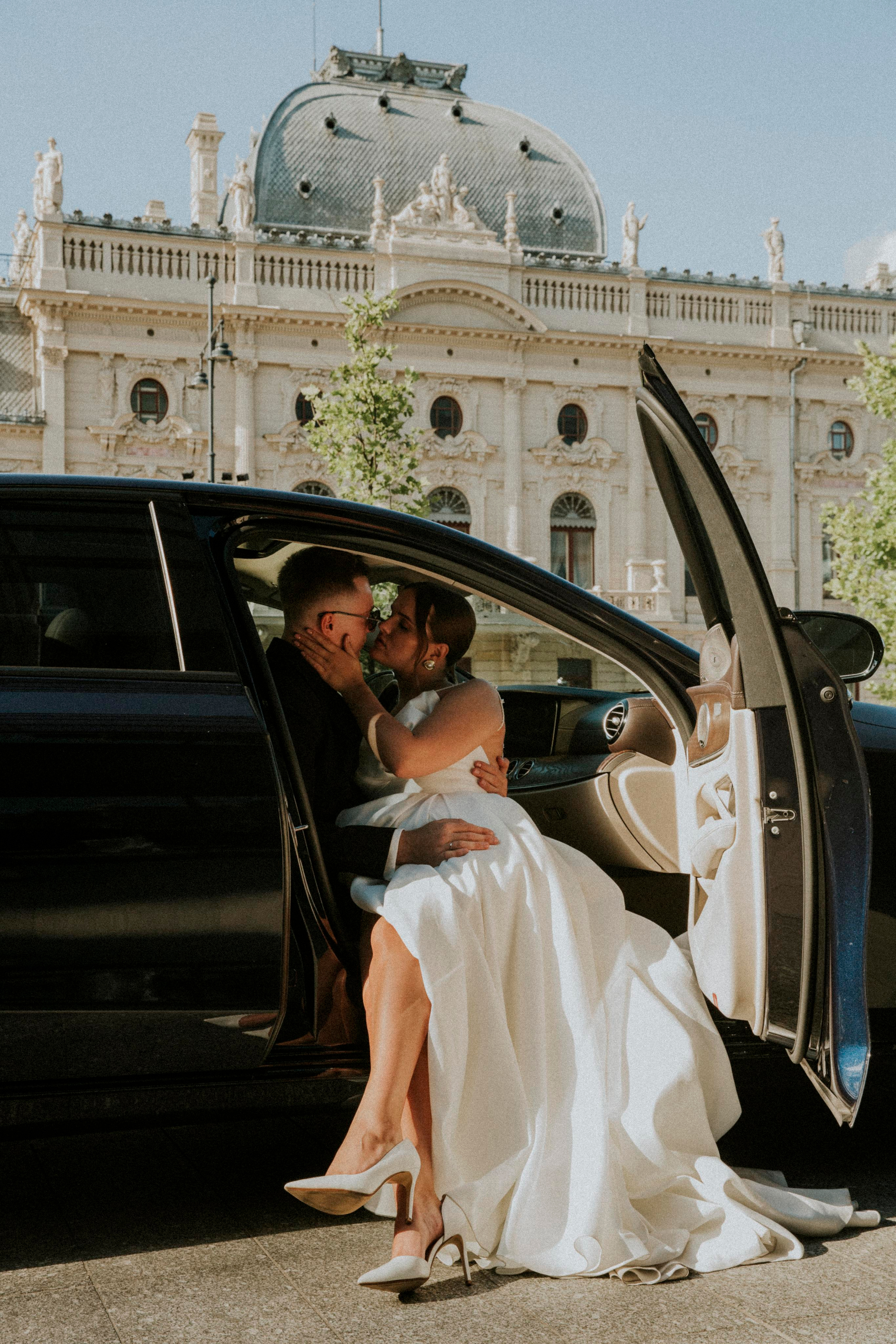 Надежда & Павел. Фотограф в Варшаве Мария Волкова