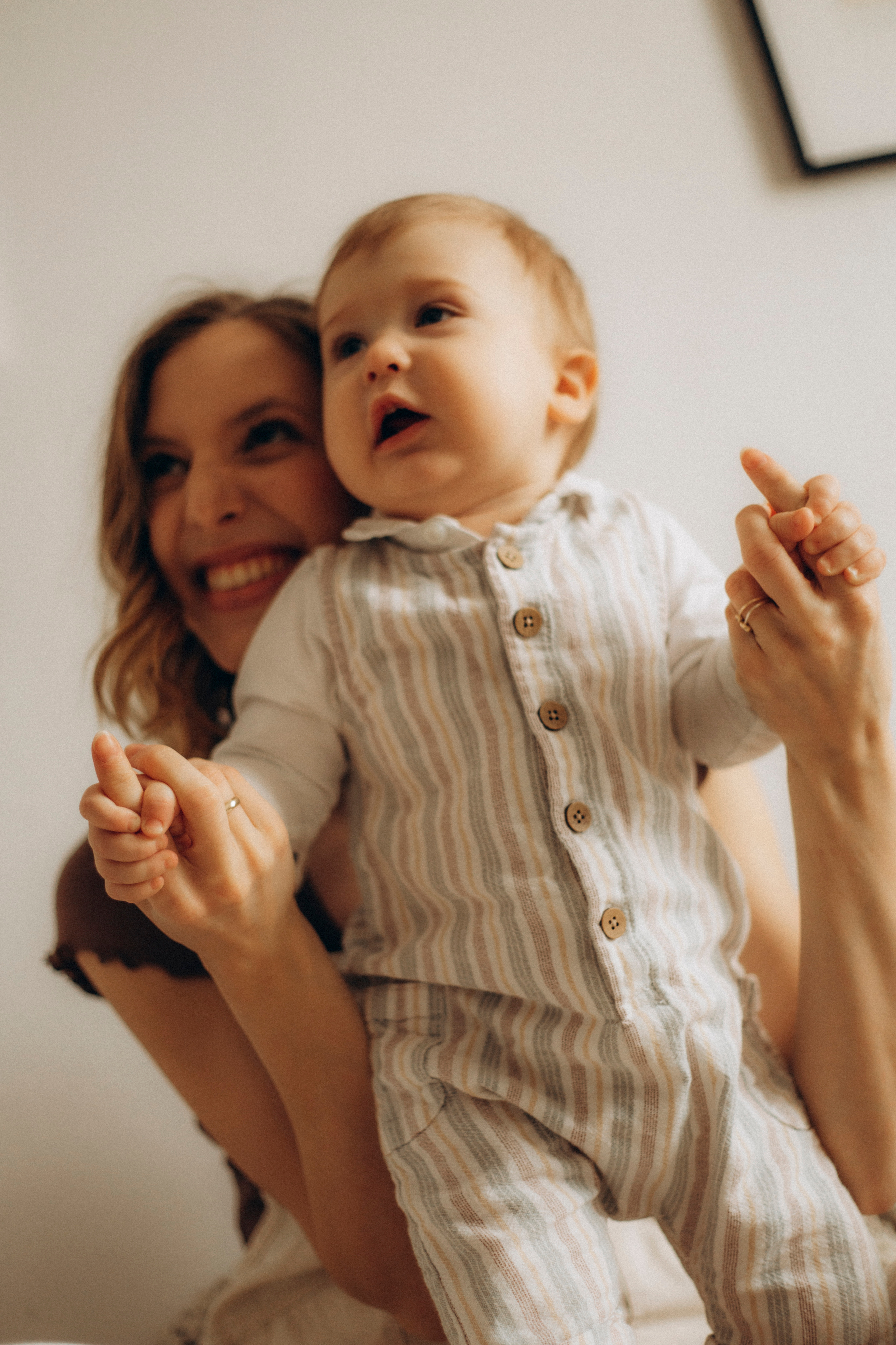 Йоанна и Миколай. Фотограф в Варшаве Мария Волкова