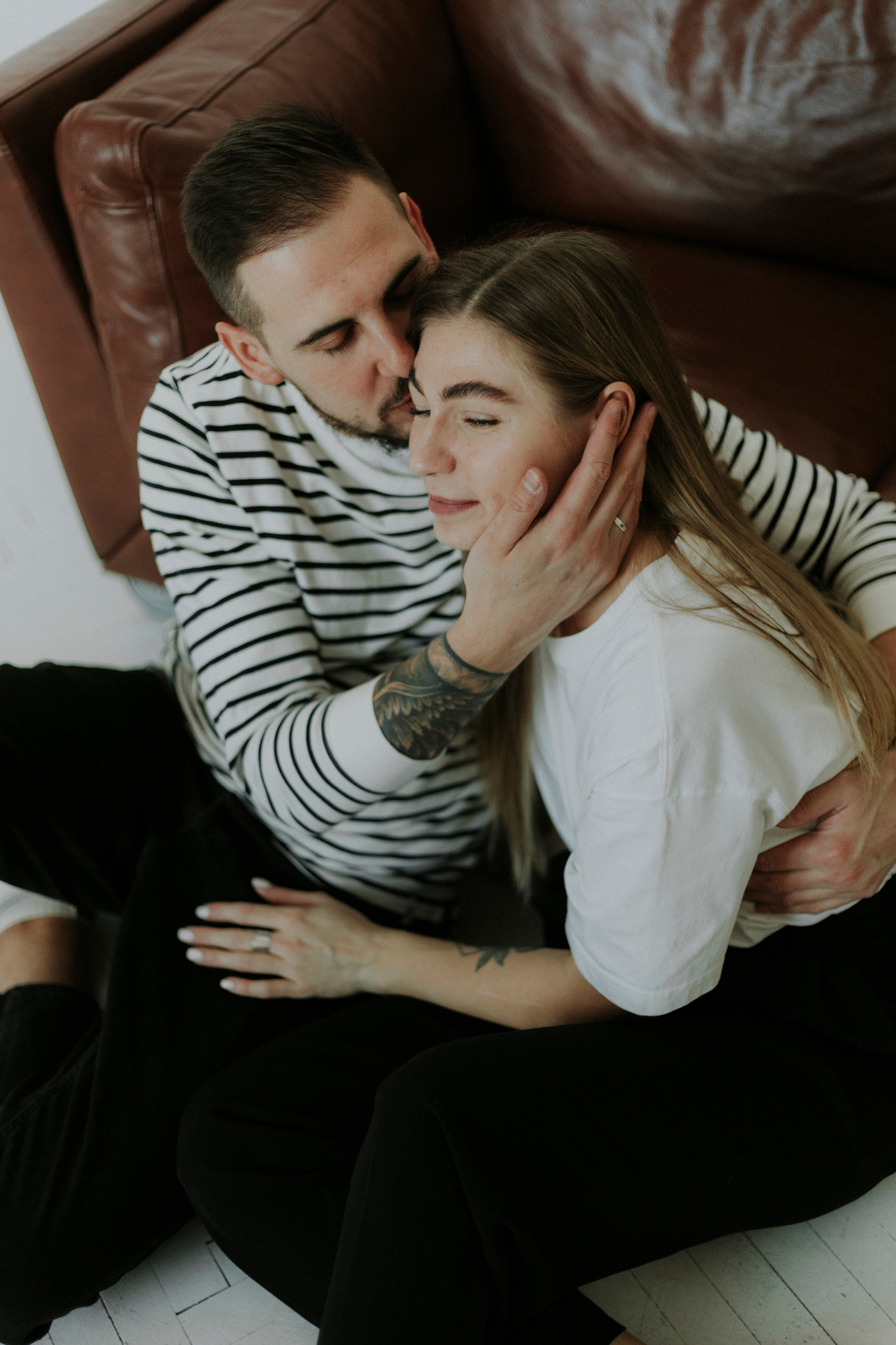 Юля & Сережа & Давид. Фотограф в Варшаве Мария Волкова