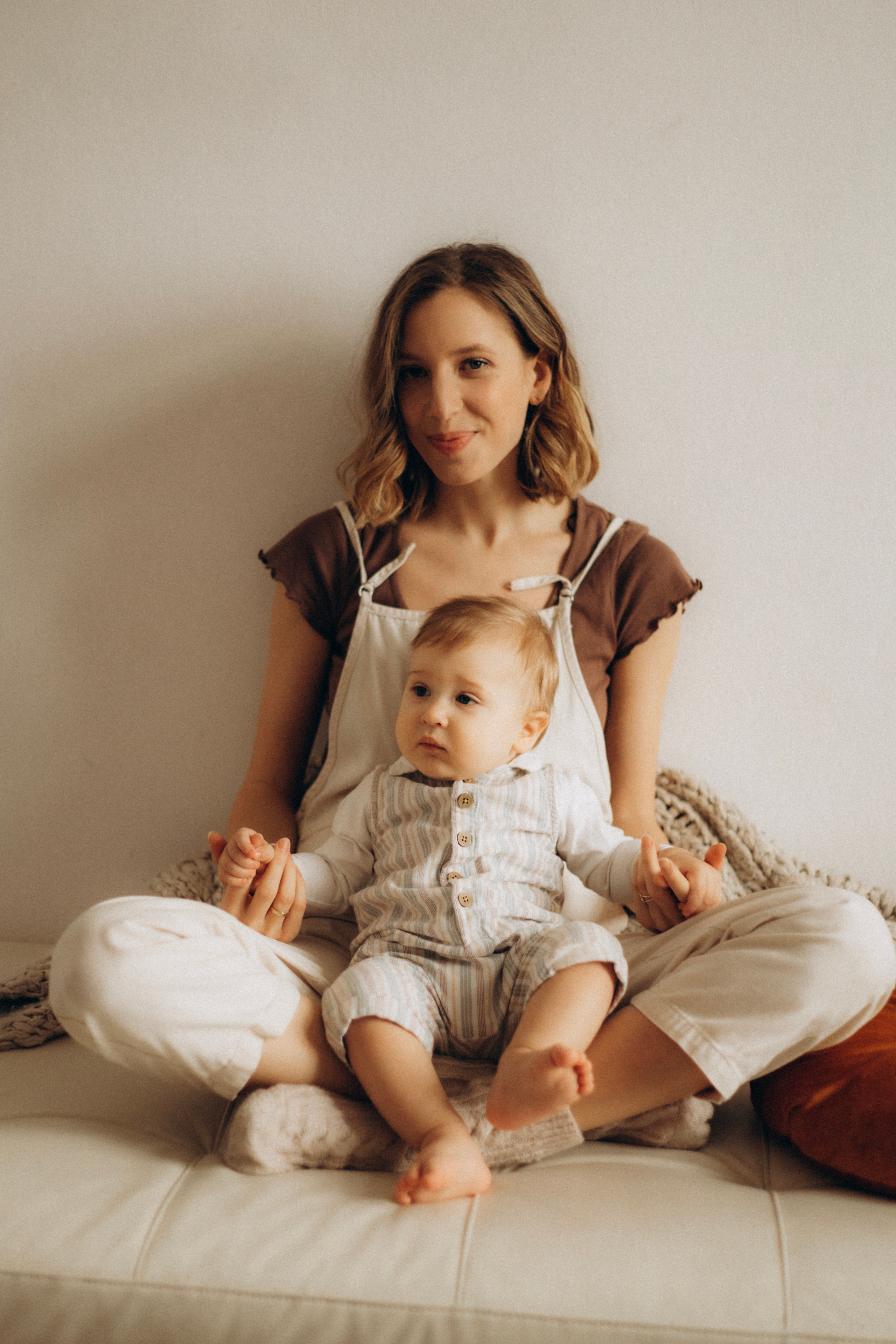 Йоанна и Миколай. Фотограф в Варшаве Мария Волкова