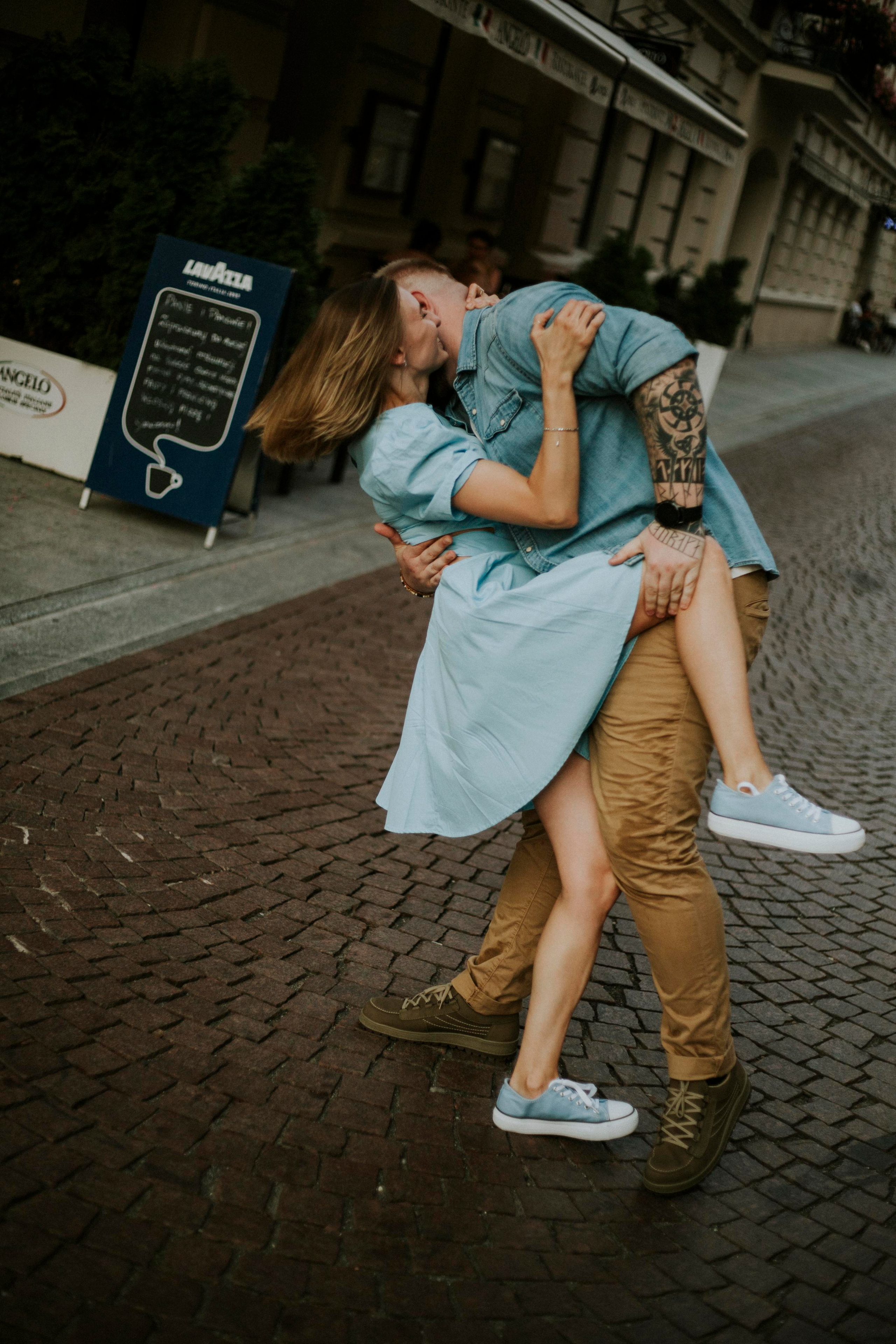 Юлия & Руслан. Фотограф в Варшаве Мария Волкова