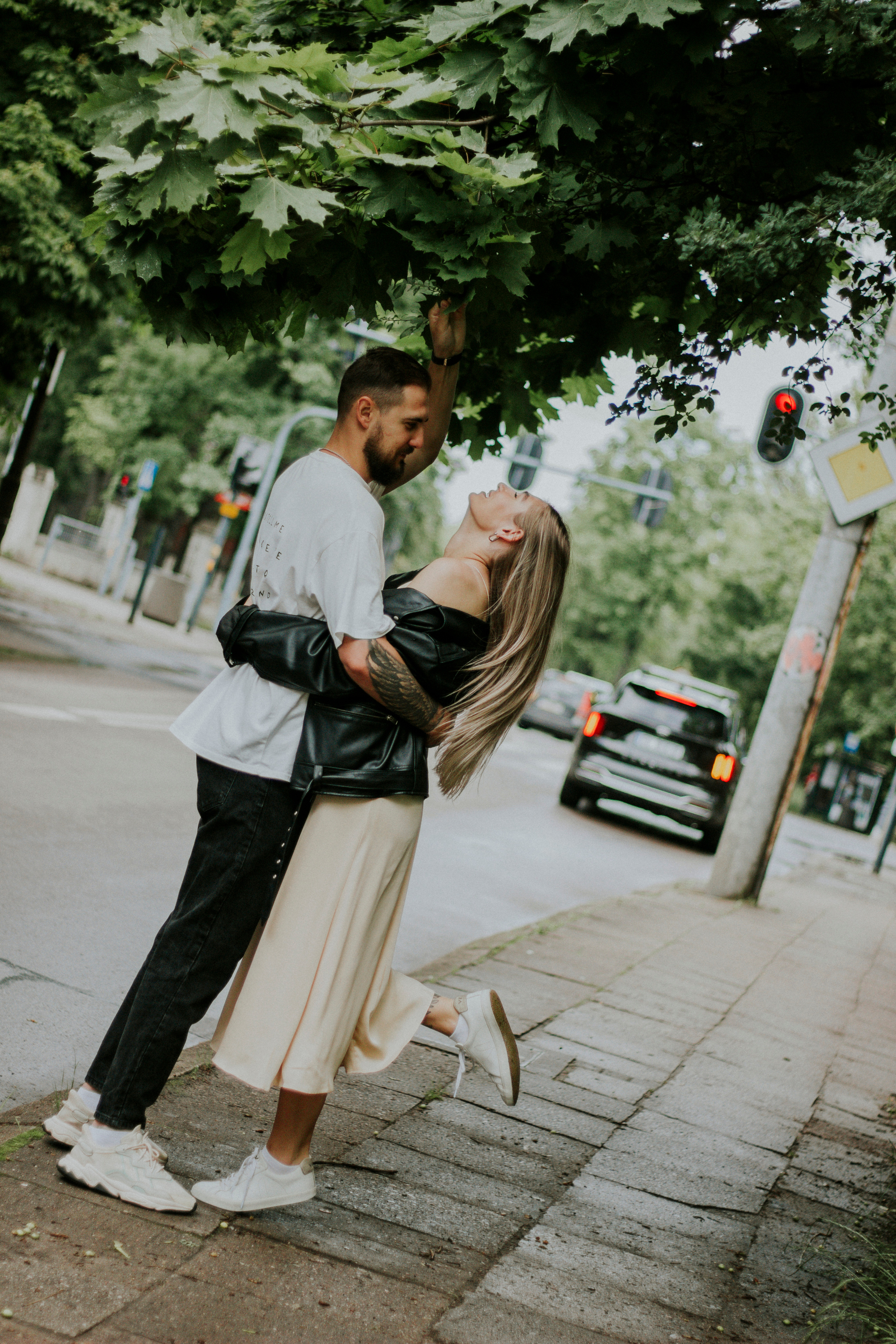 Юлия & Сережа. Фотограф в Варшаве Мария Волкова