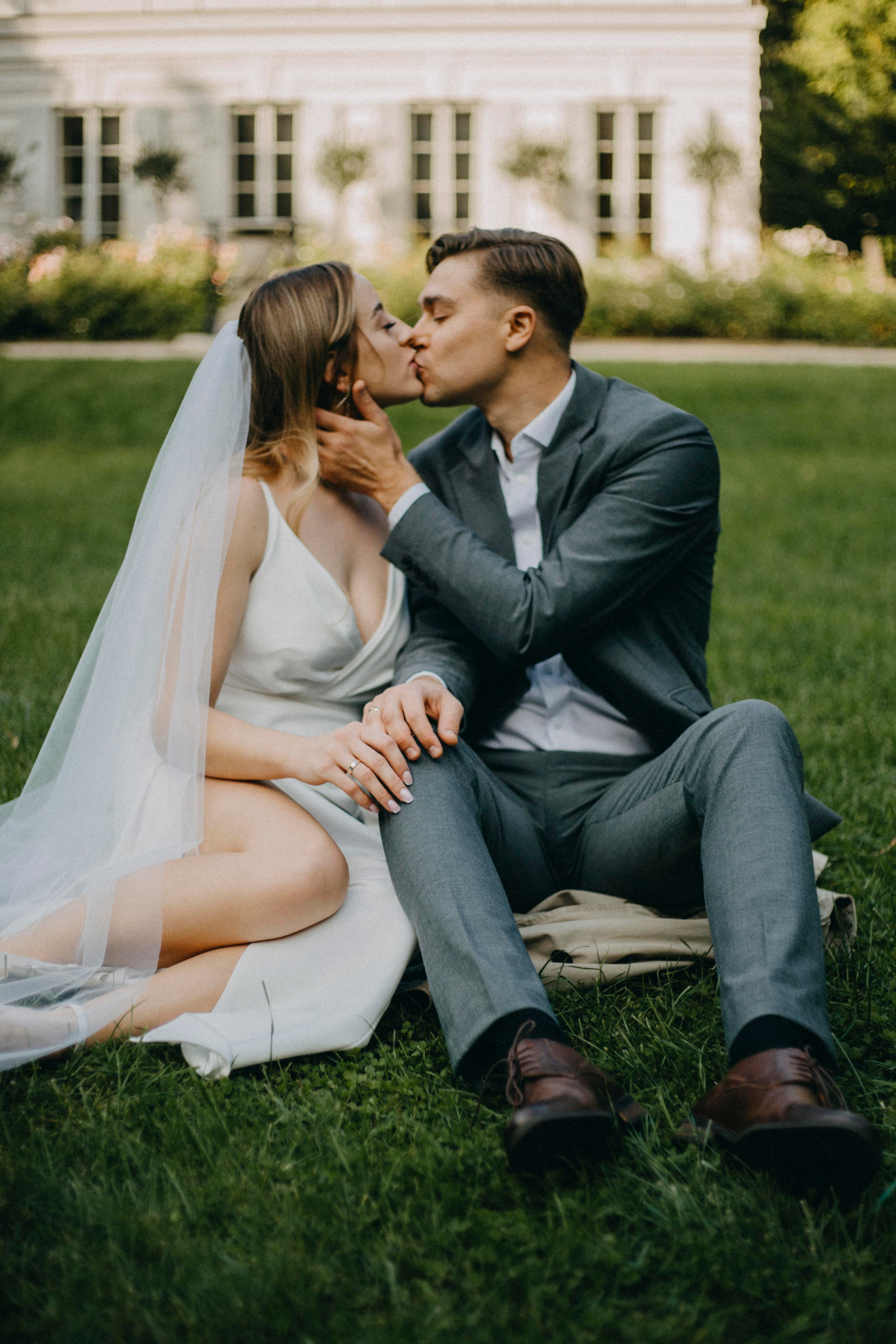 Анета & Геннадий. Фотограф в Варшаве Мария Волкова