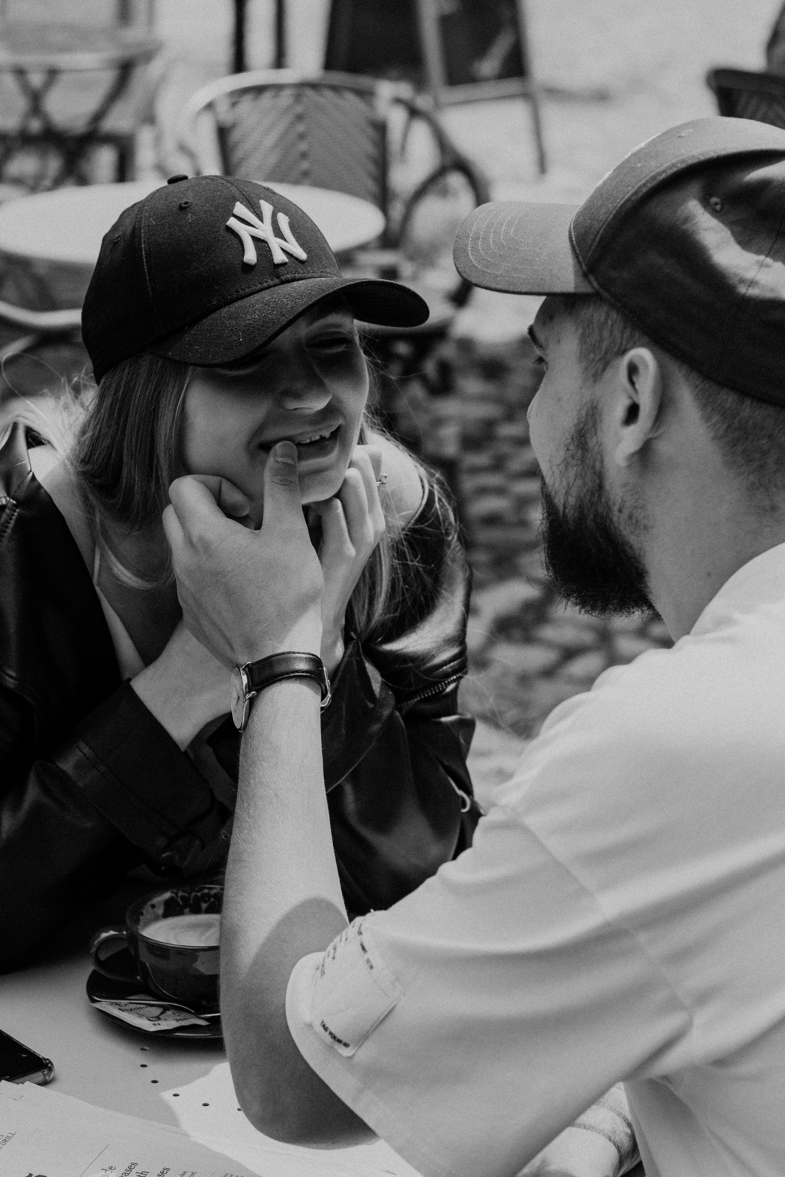 Юлия & Сережа. Фотограф в Варшаве Мария Волкова