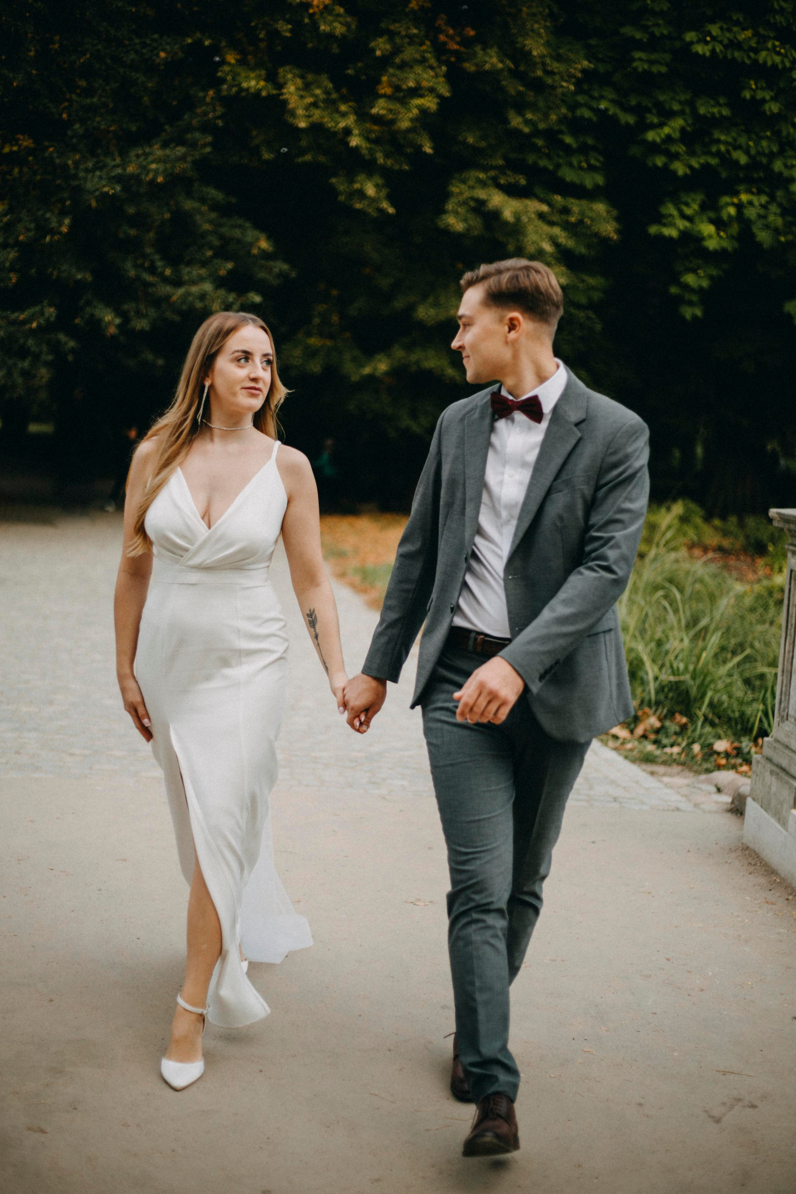 Анета & Геннадий. Фотограф в Варшаве Мария Волкова