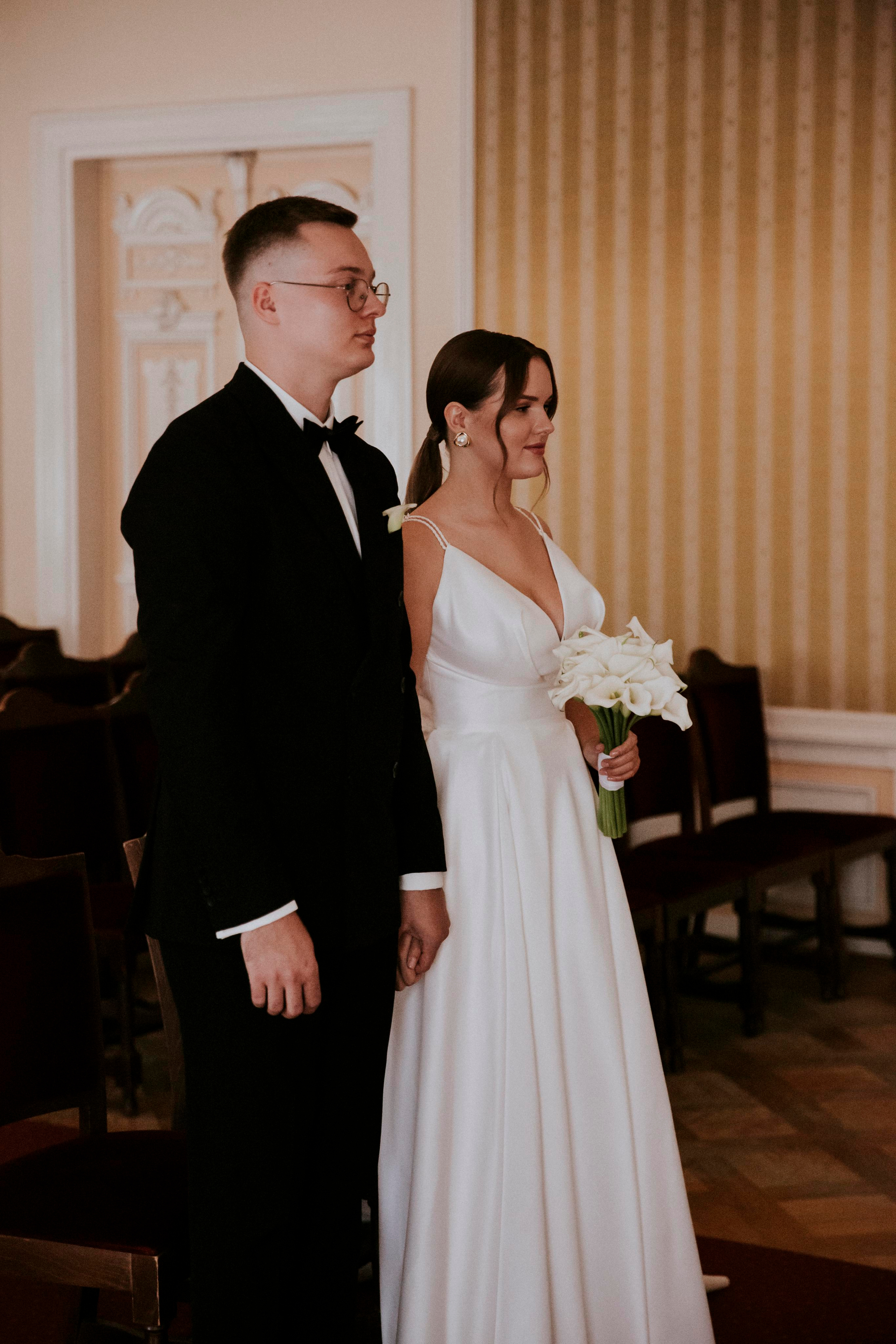 Надежда & Павел. Фотограф в Варшаве Мария Волкова