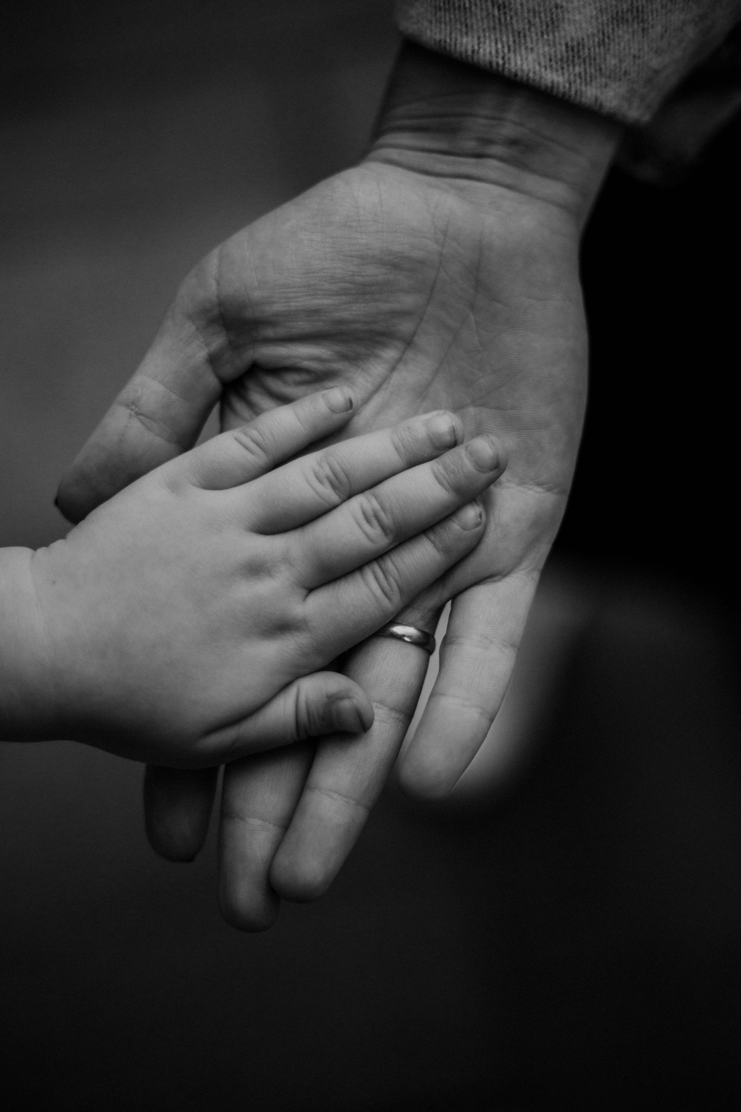 Мама & дочка. Фотограф в Варшаве Мария Волкова