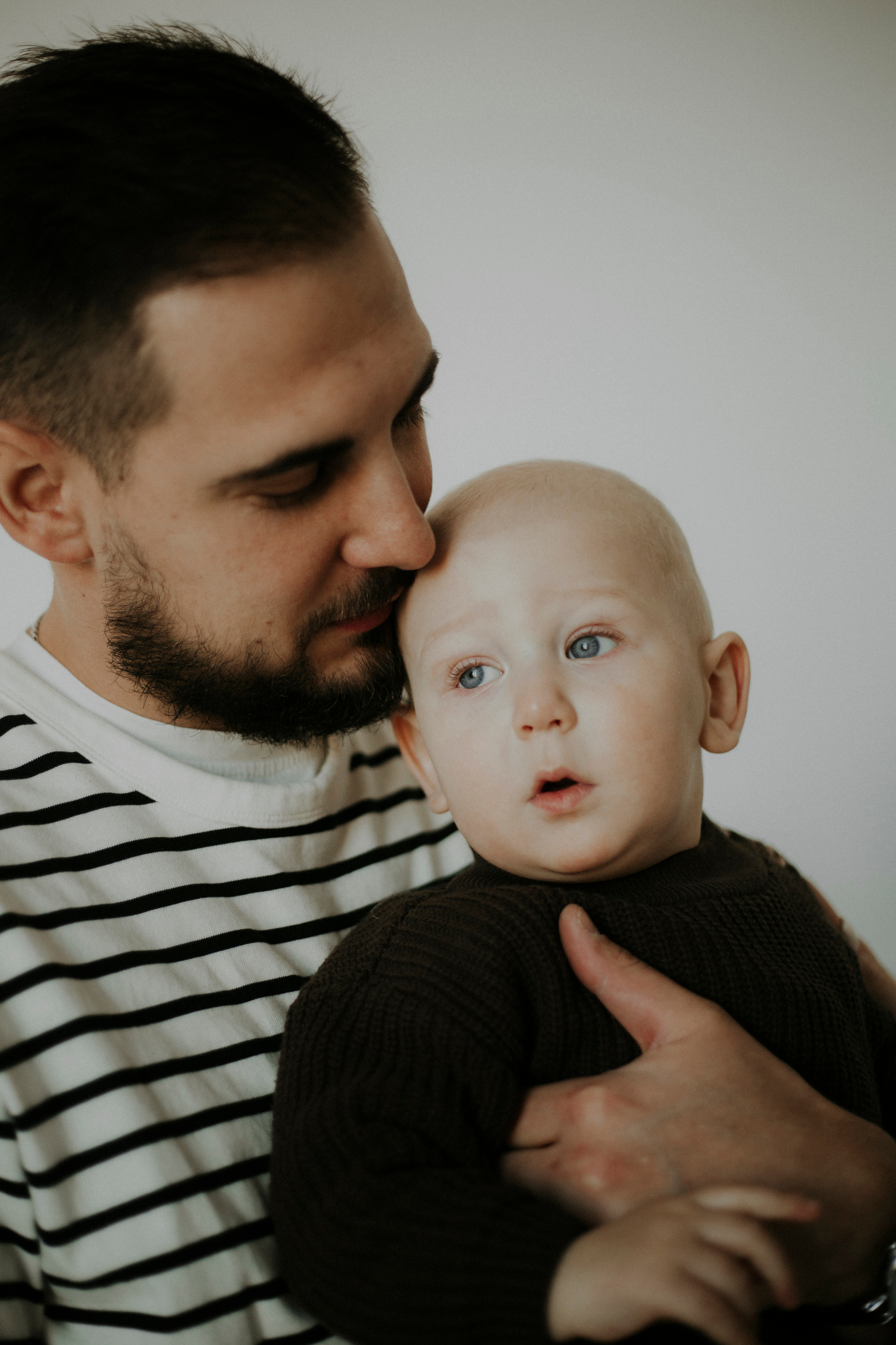 Юля & Сережа & Давид. Фотограф в Варшаве Мария Волкова