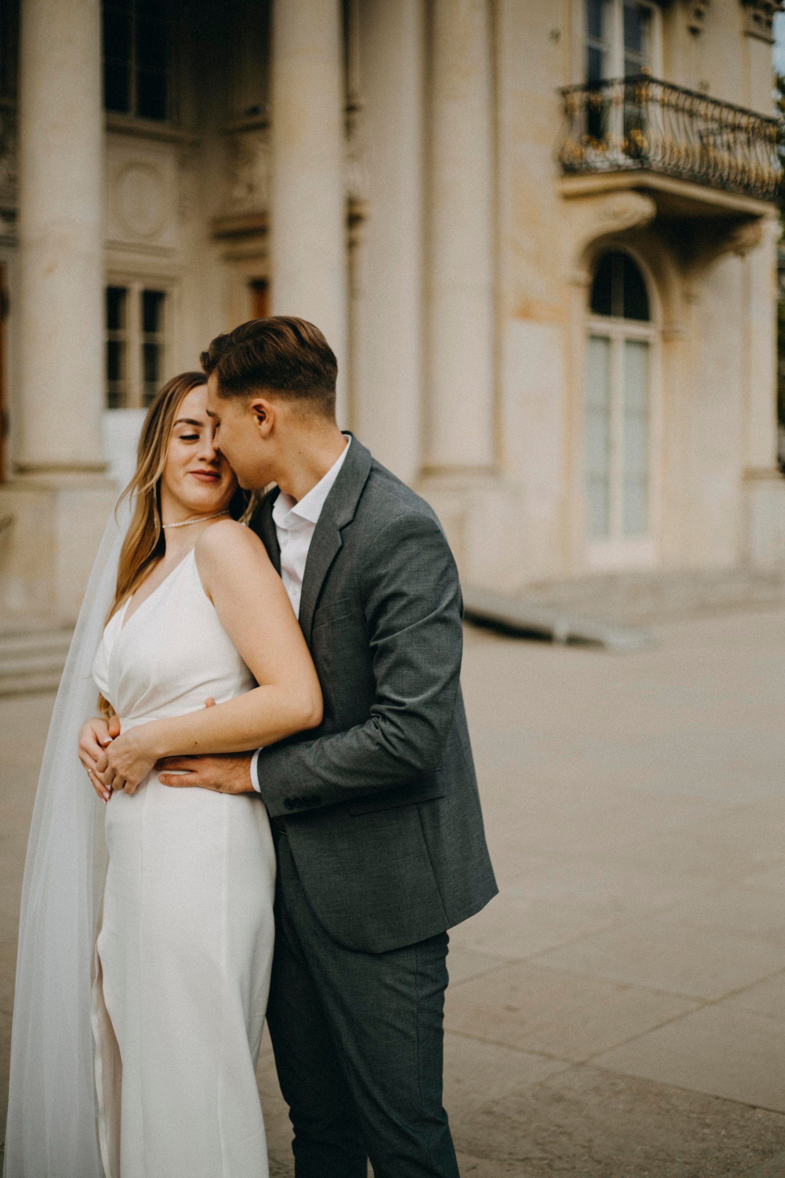 Анета & Геннадий. Фотограф в Варшаве Мария Волкова