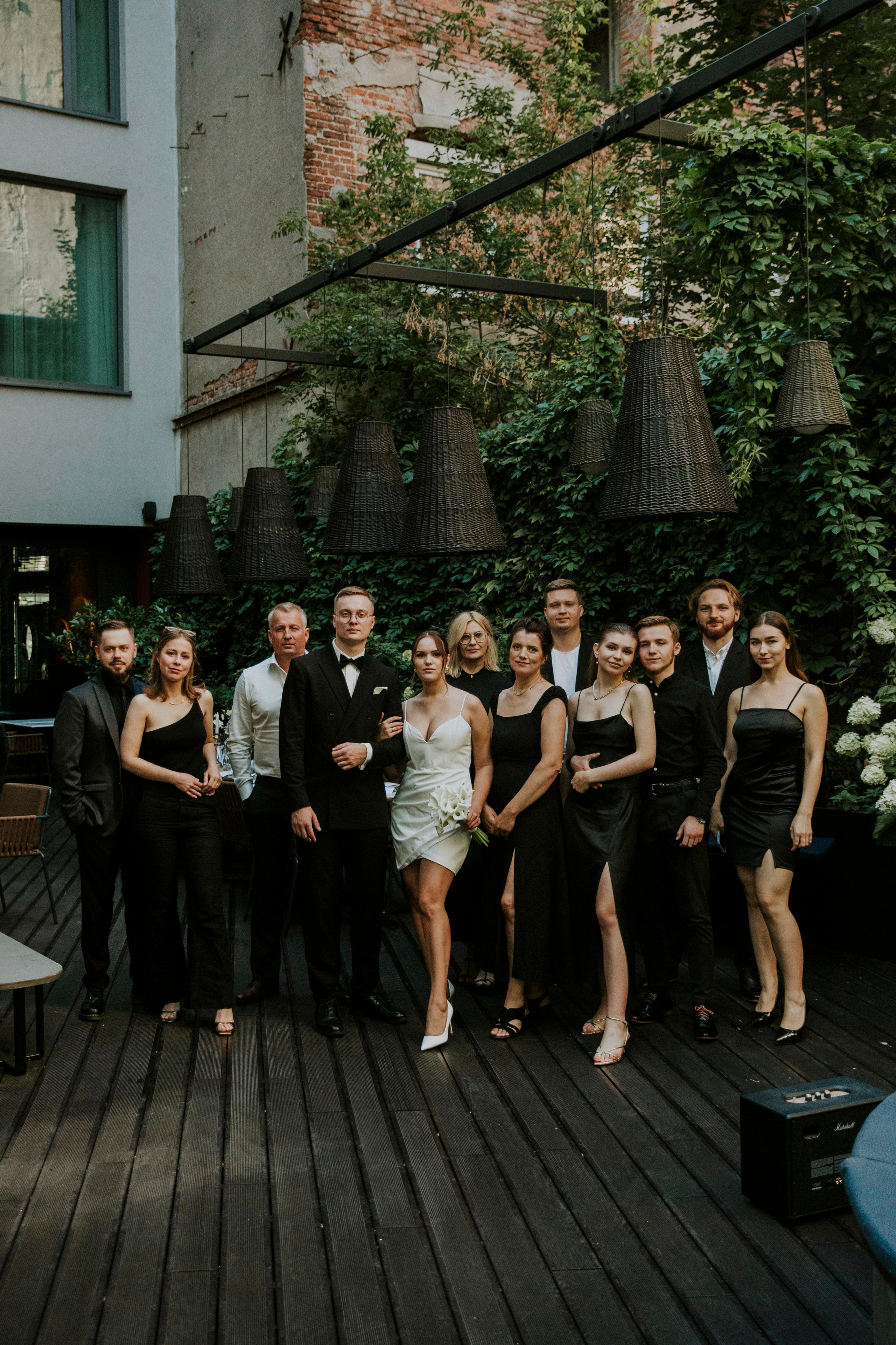 Надежда & Павел. Фотограф в Варшаве Мария Волкова