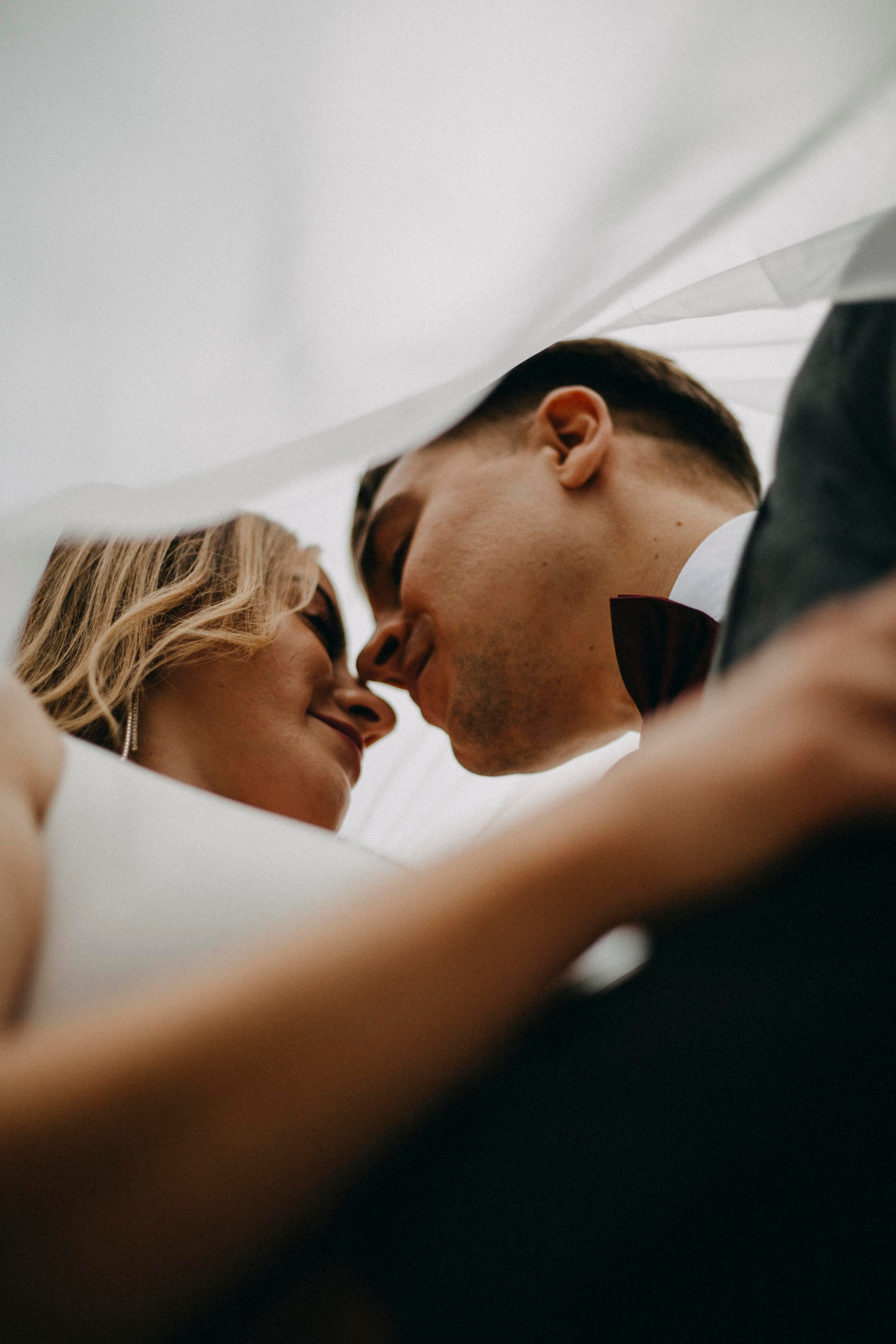 Анета & Геннадий. Фотограф в Варшаве Мария Волкова