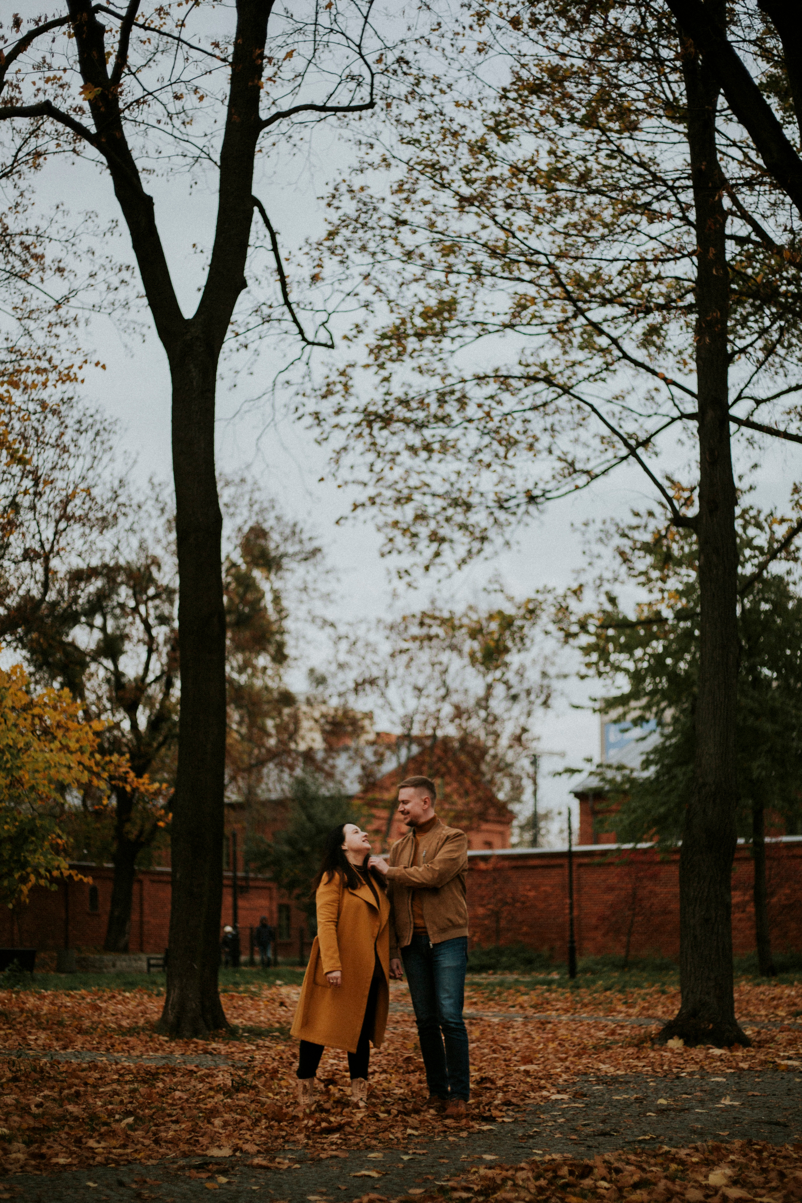 Надежда & Игорь. Фотограф в Варшаве Мария Волкова