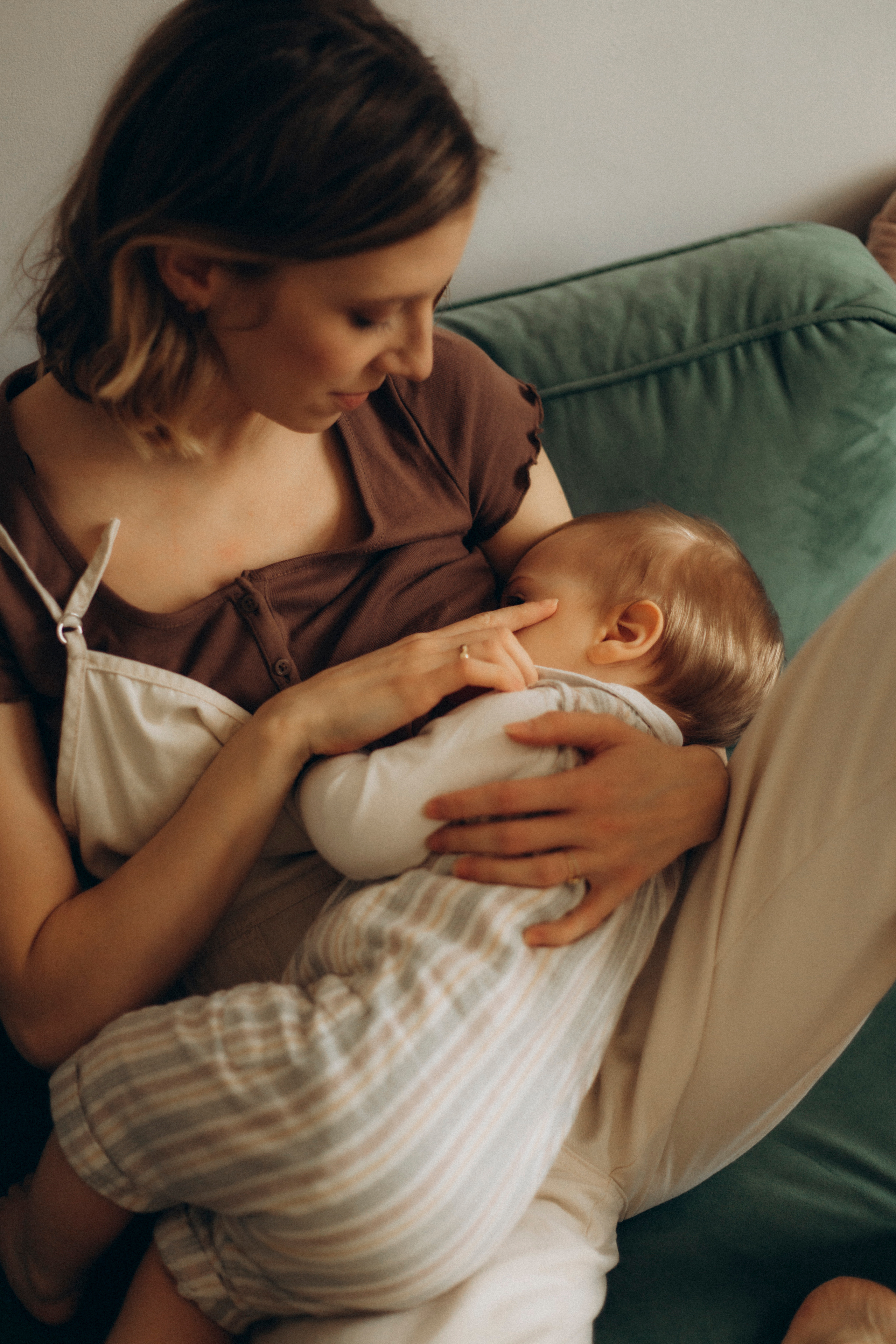 Йоанна и Миколай. Фотограф в Варшаве Мария Волкова