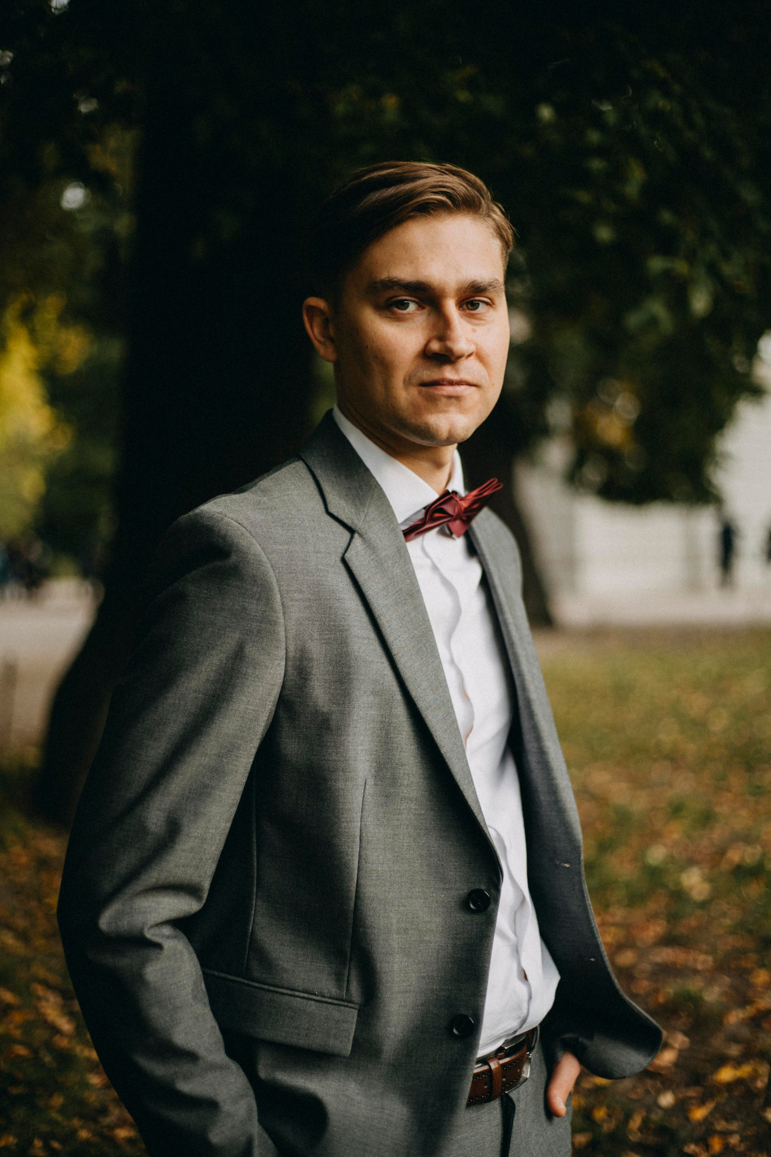 Анета & Геннадий. Фотограф в Варшаве Мария Волкова