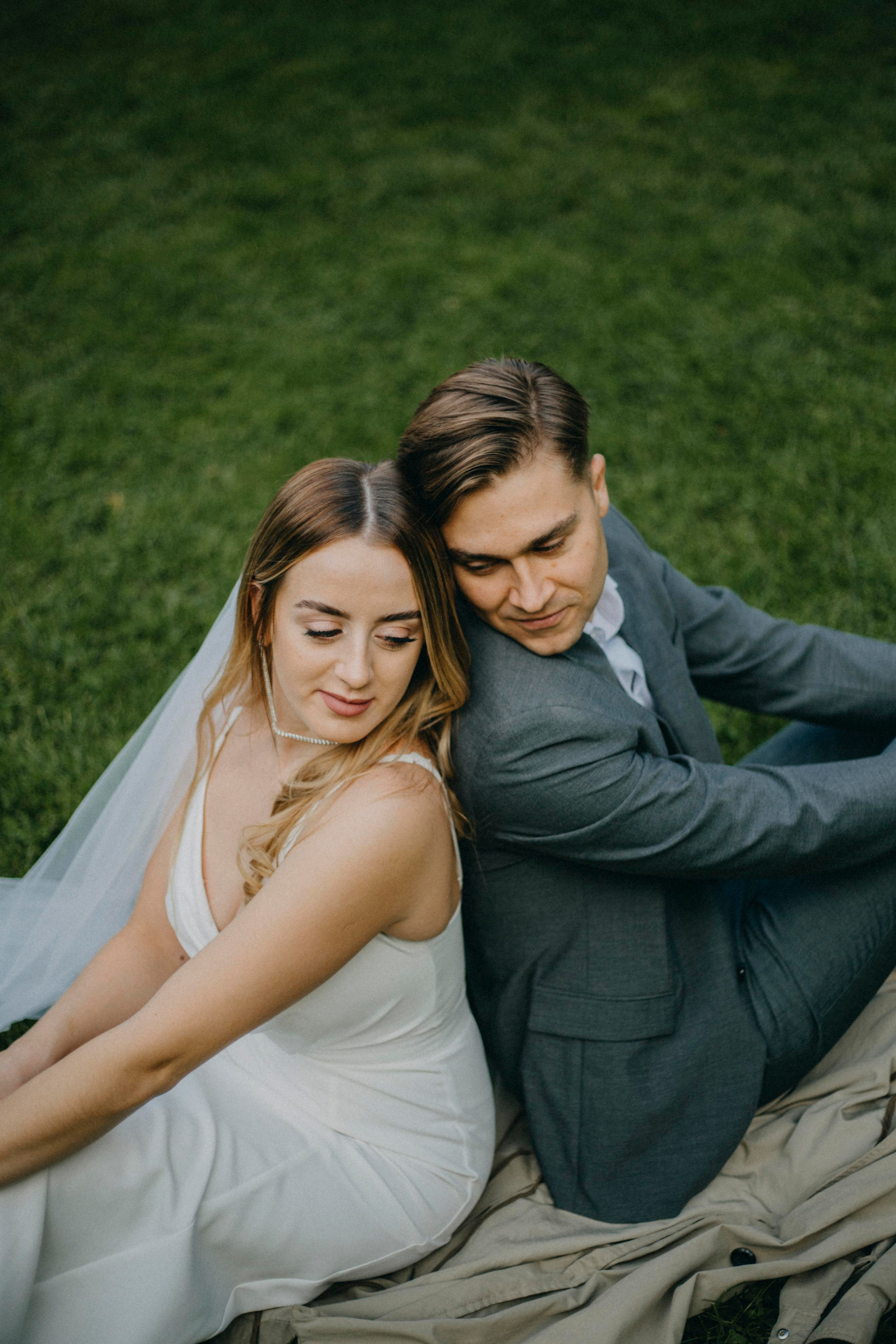 Анета & Геннадий. Фотограф в Варшаве Мария Волкова