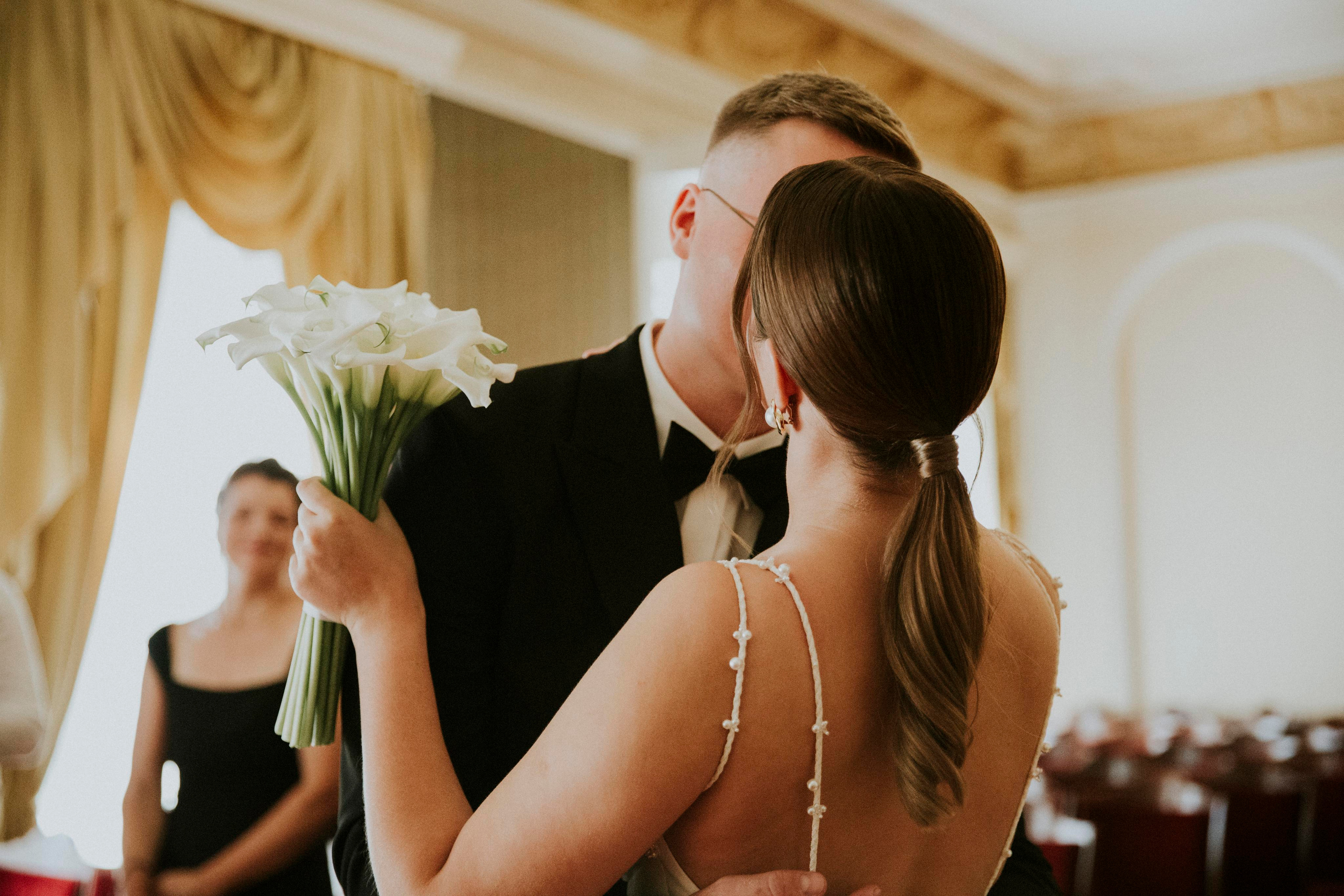 Надежда & Павел. Фотограф в Варшаве Мария Волкова