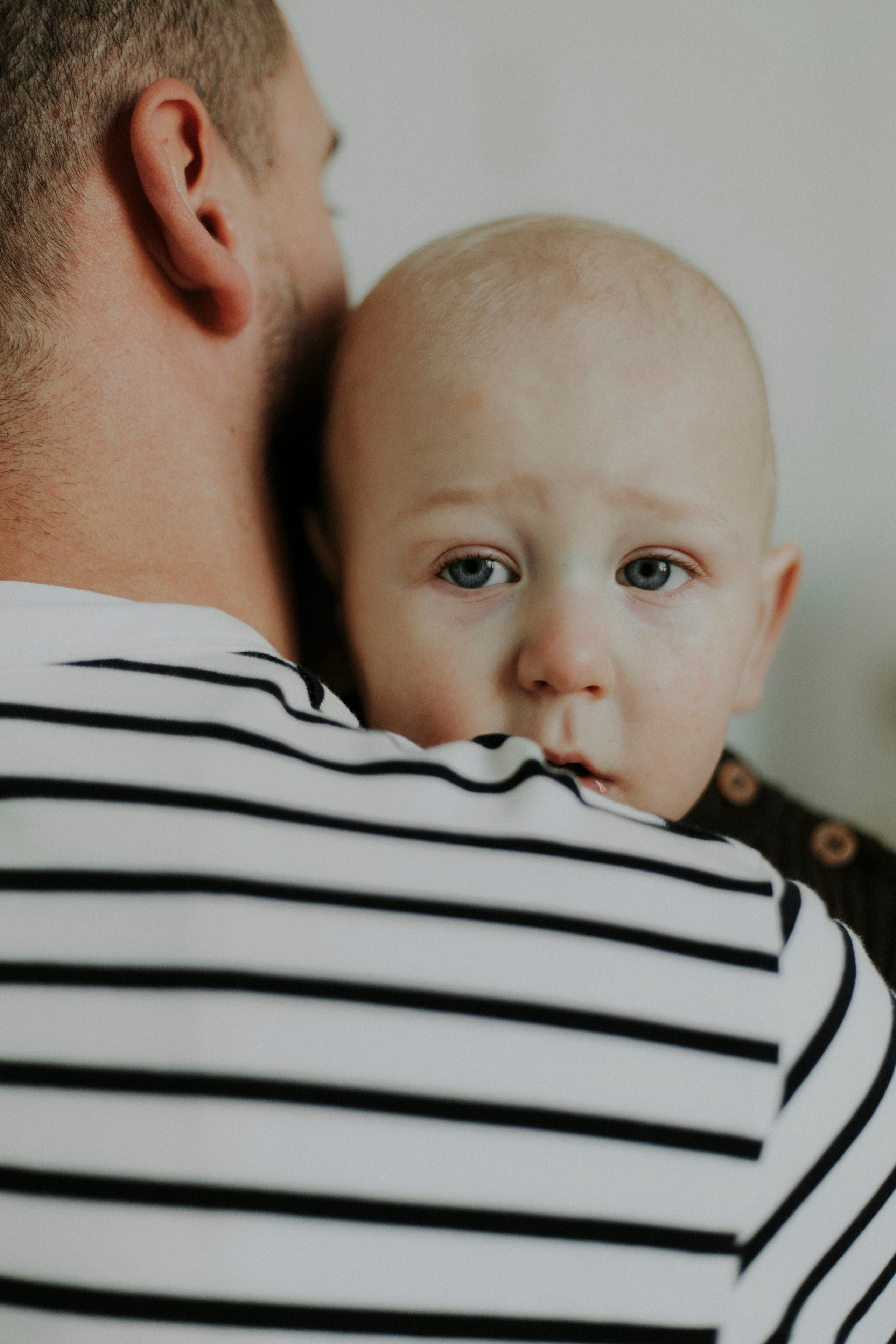 Юля & Сережа & Давид. Фотограф в Варшаве Мария Волкова