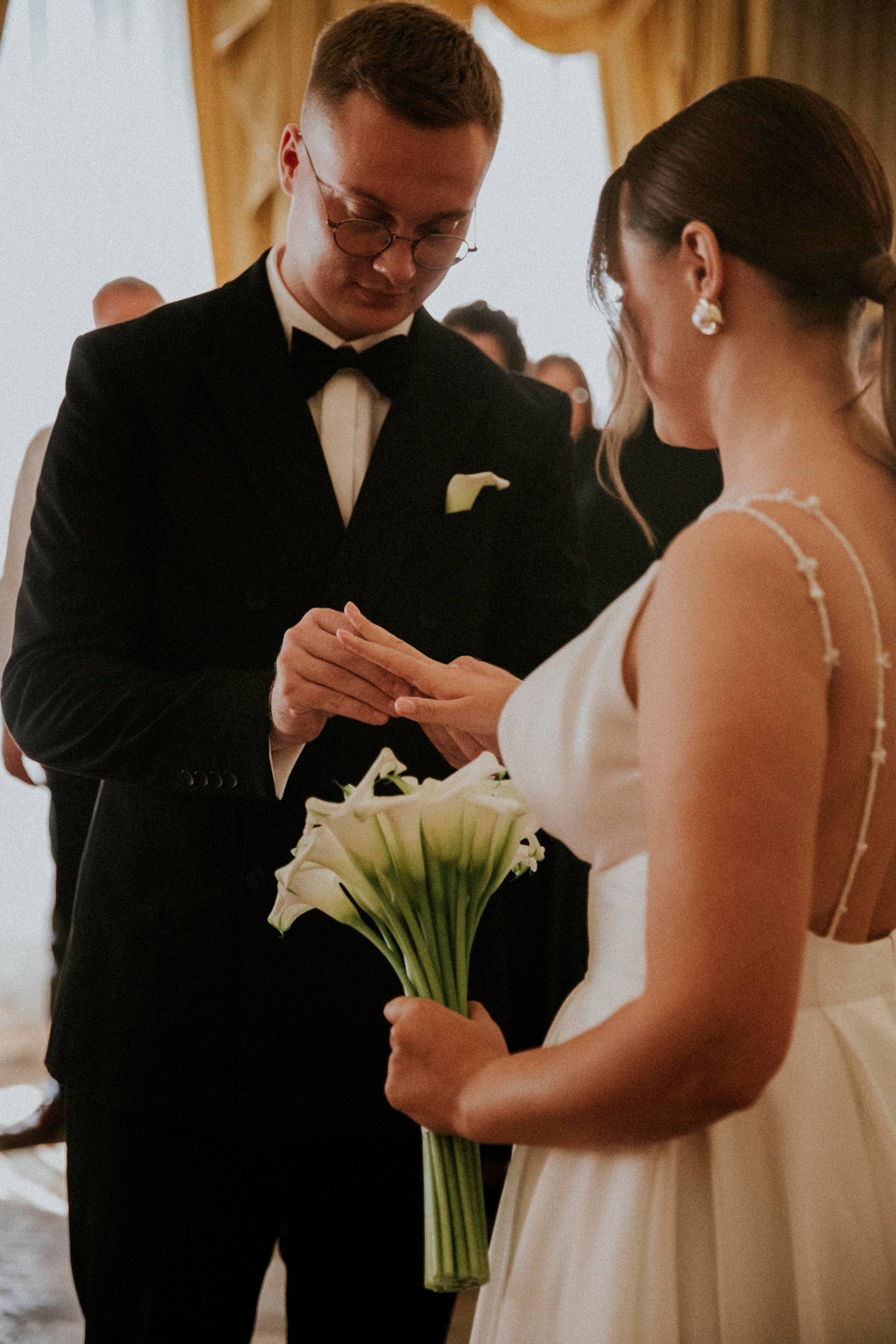 Надежда & Павел. Фотограф в Варшаве Мария Волкова