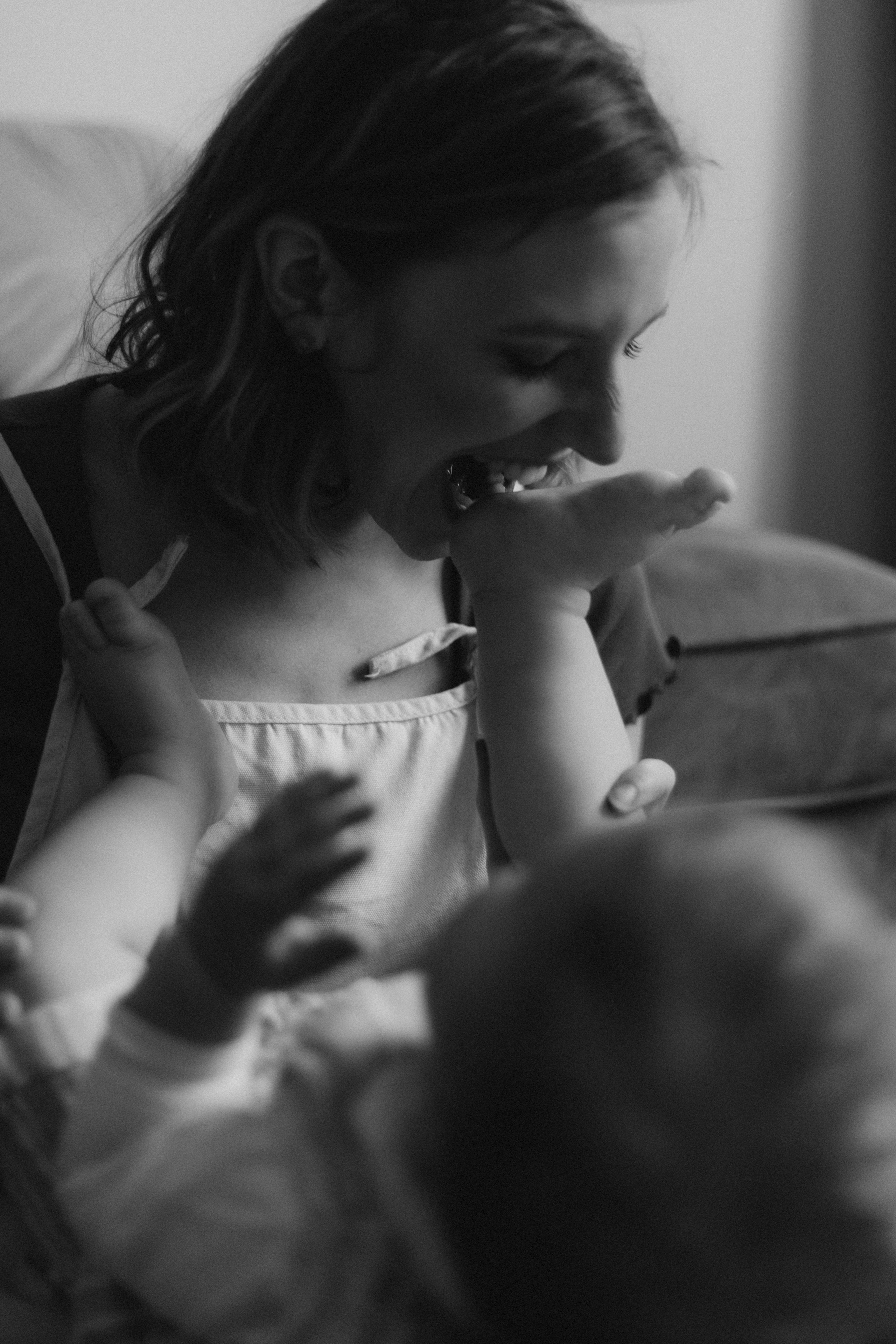 Йоанна и Миколай. Фотограф в Варшаве Мария Волкова