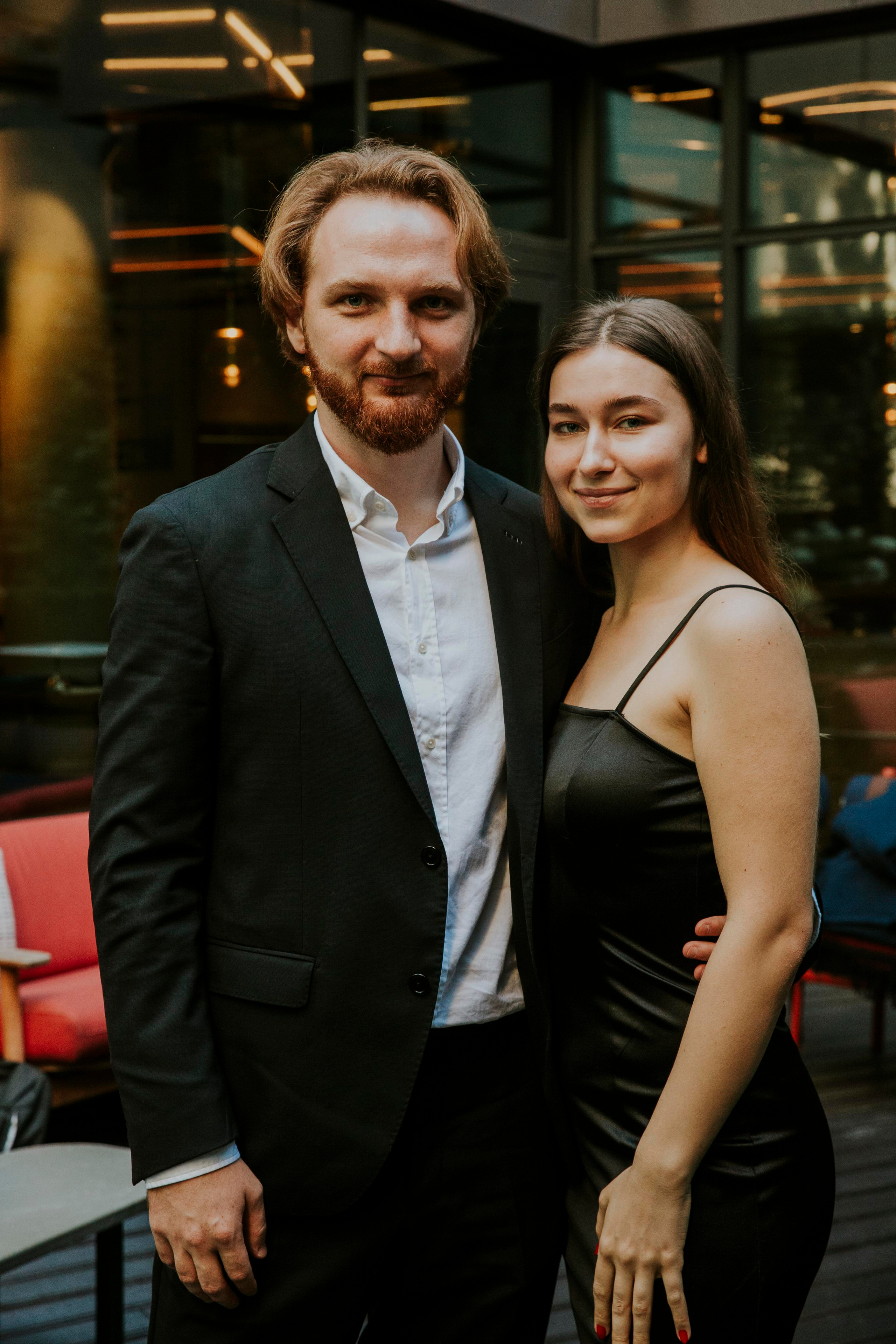 Надежда & Павел. Фотограф в Варшаве Мария Волкова