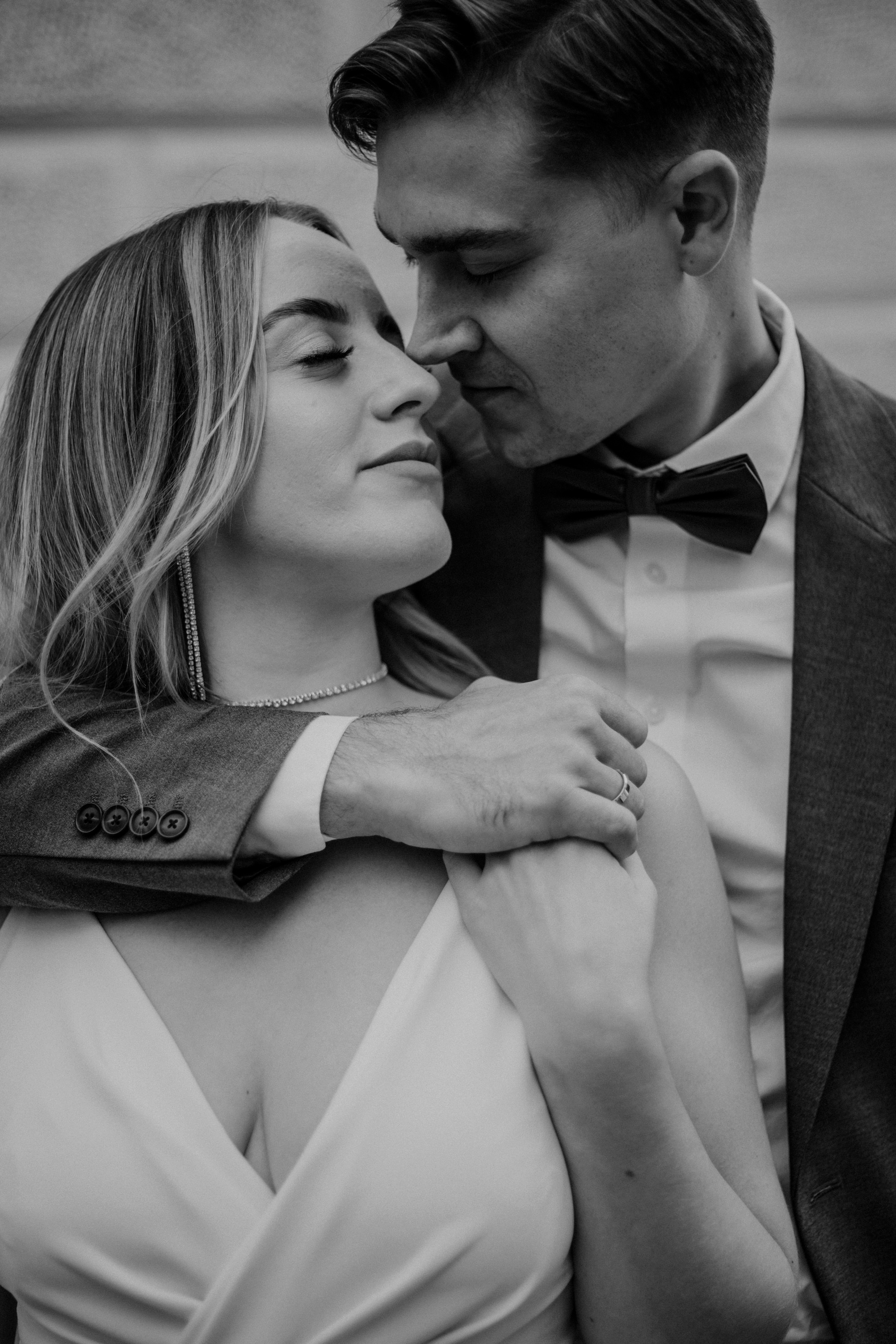 Анета & Геннадий. Фотограф в Варшаве Мария Волкова