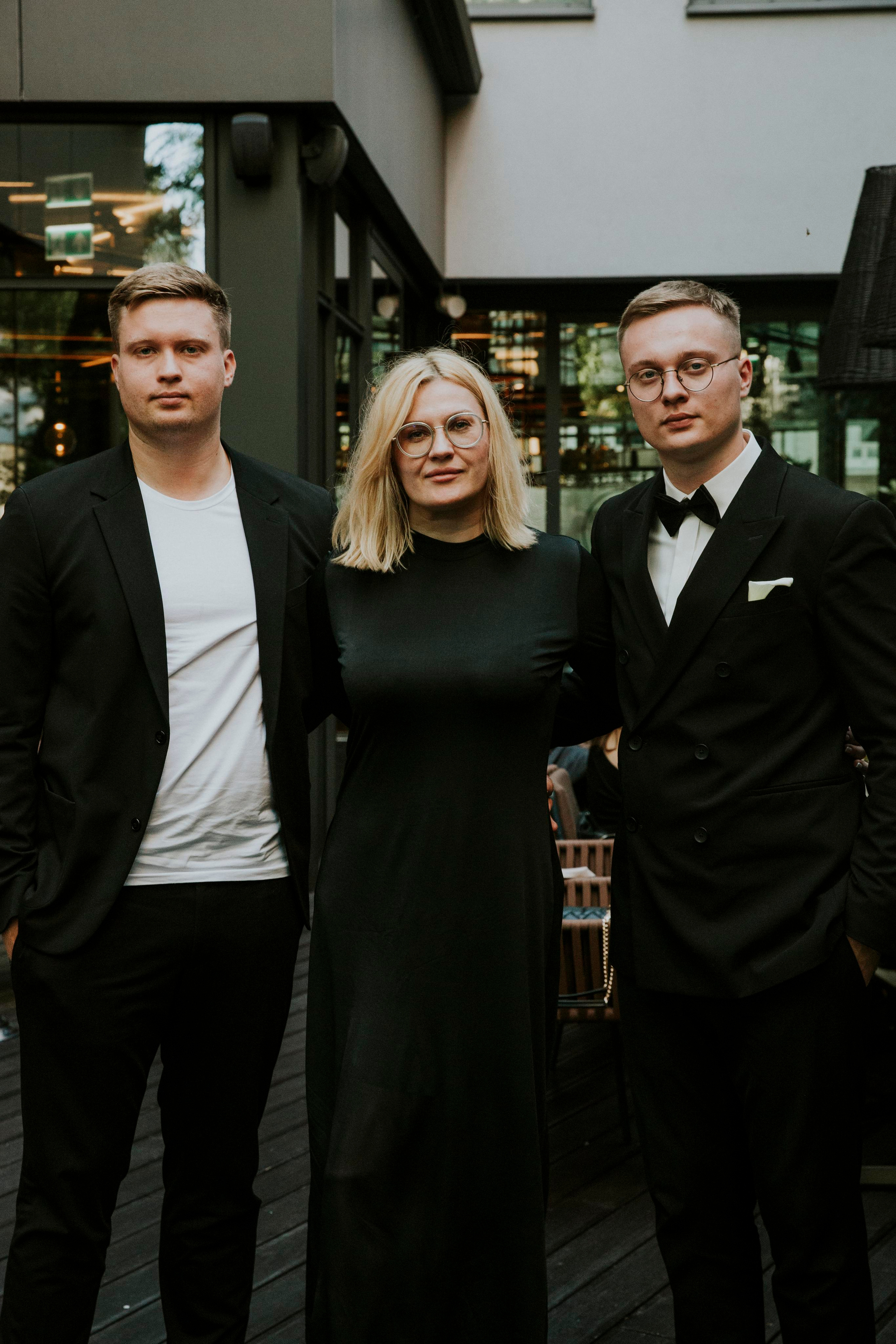 Надежда & Павел. Фотограф в Варшаве Мария Волкова