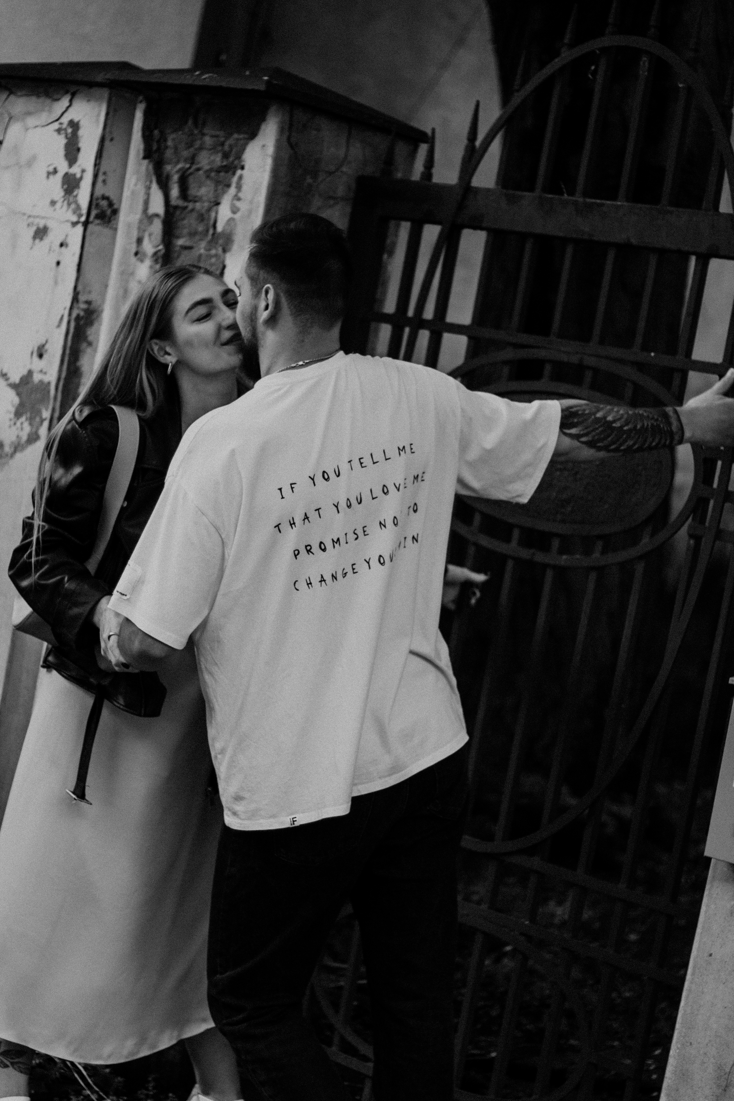 Юлия & Сережа. Фотограф в Варшаве Мария Волкова