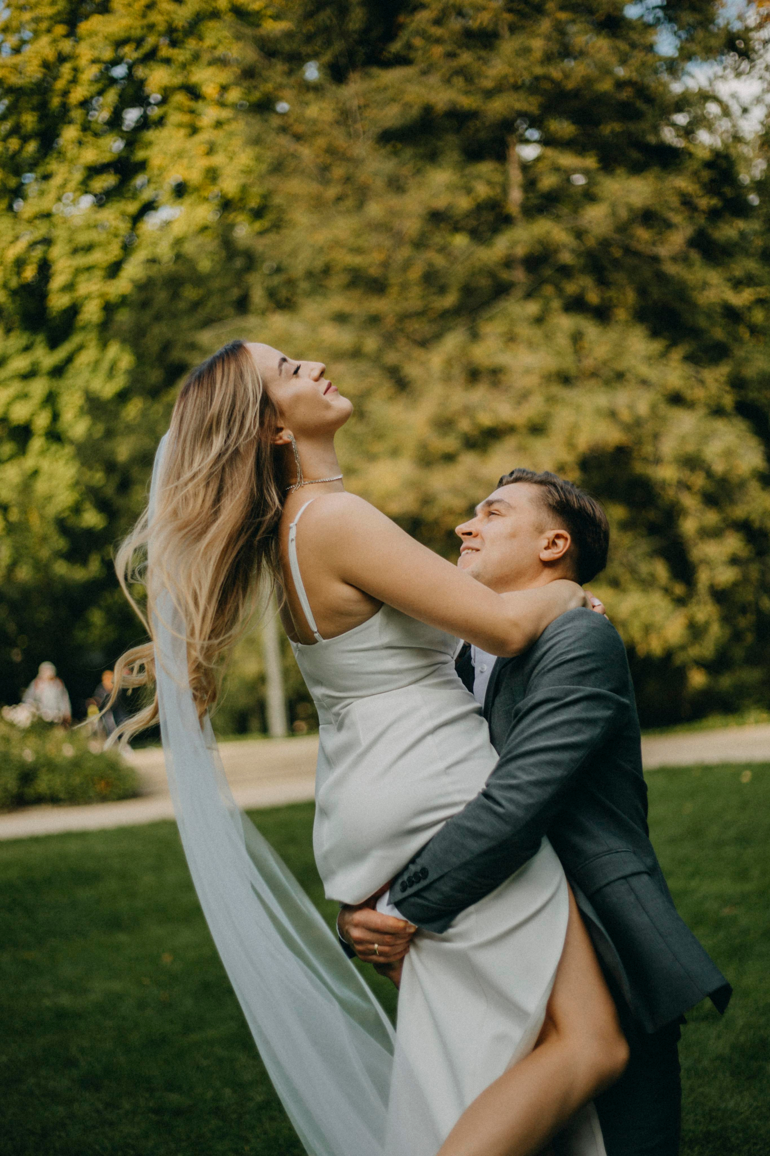 Анета & Геннадий. Фотограф в Варшаве Мария Волкова