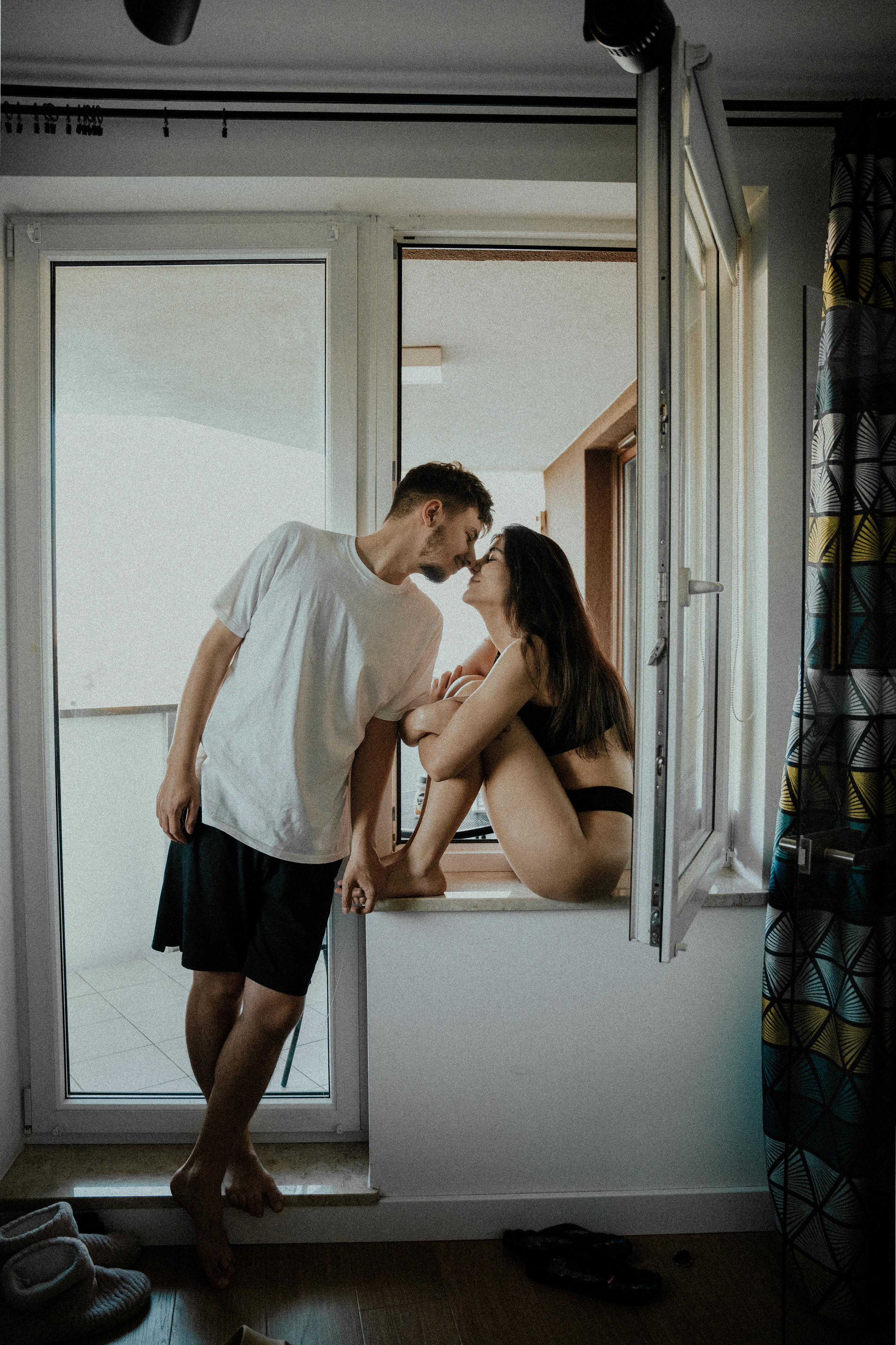 Карина & Паша. Фотограф в Варшаве Мария Волкова