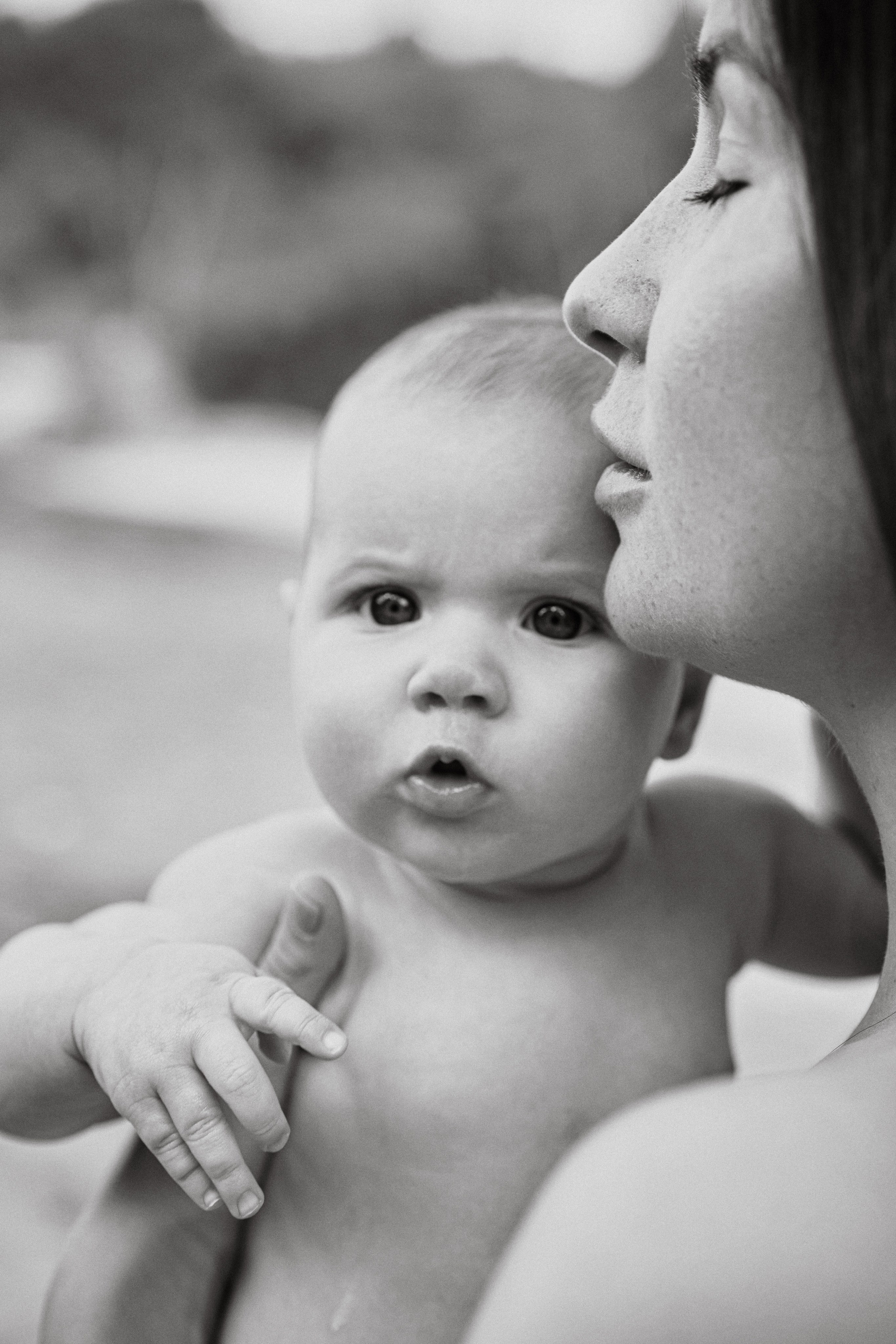Любовь родителей. Фотограф в Барселоне Жанна Захарченко