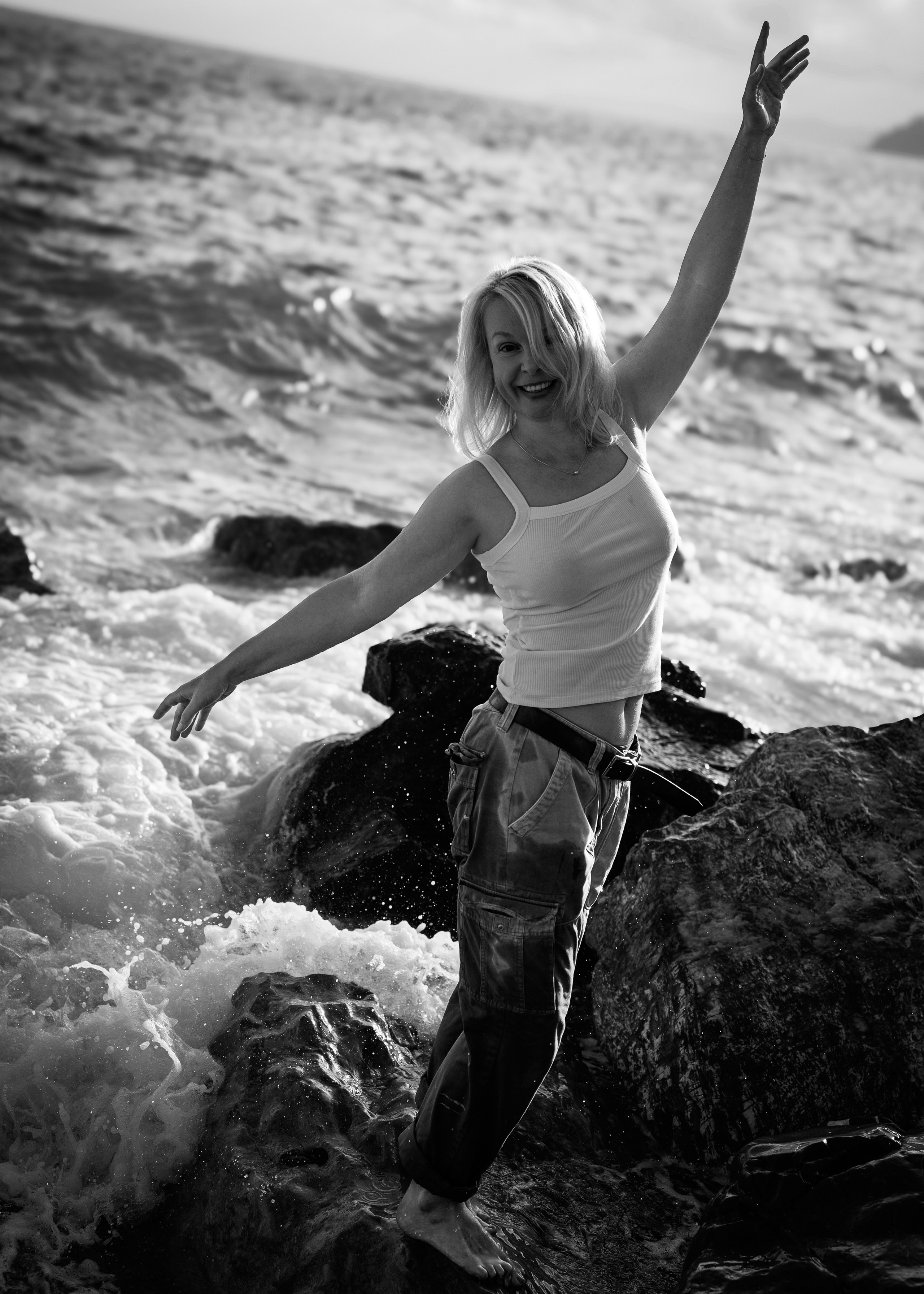 Olga. Yuliya Hadunova, женский фотограф в Генуе, Италия