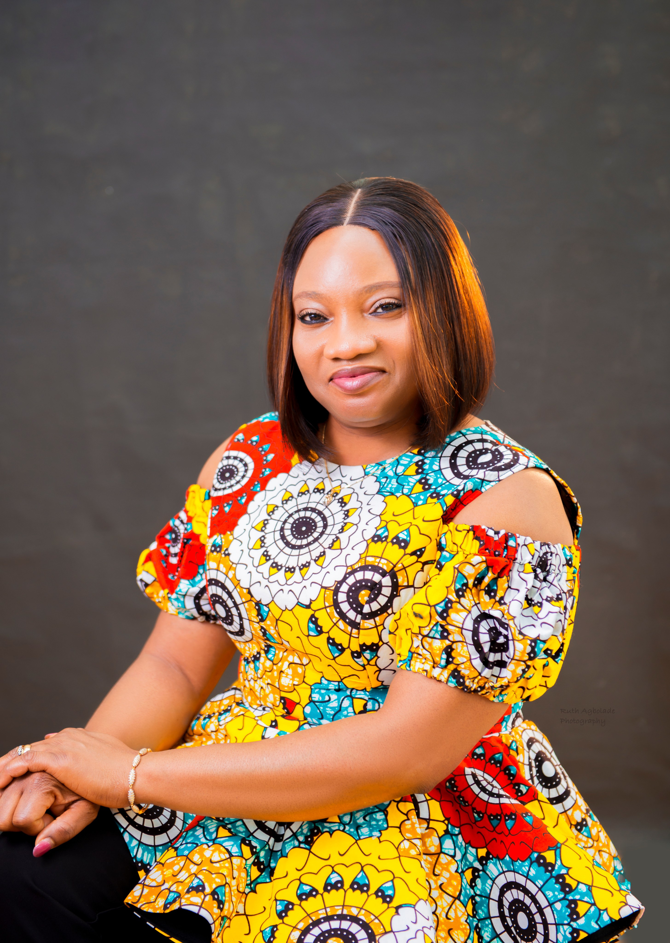 Dr Joy Ogbemudia. Portrait & Brand Photographer in Bradford, West Yorkshire