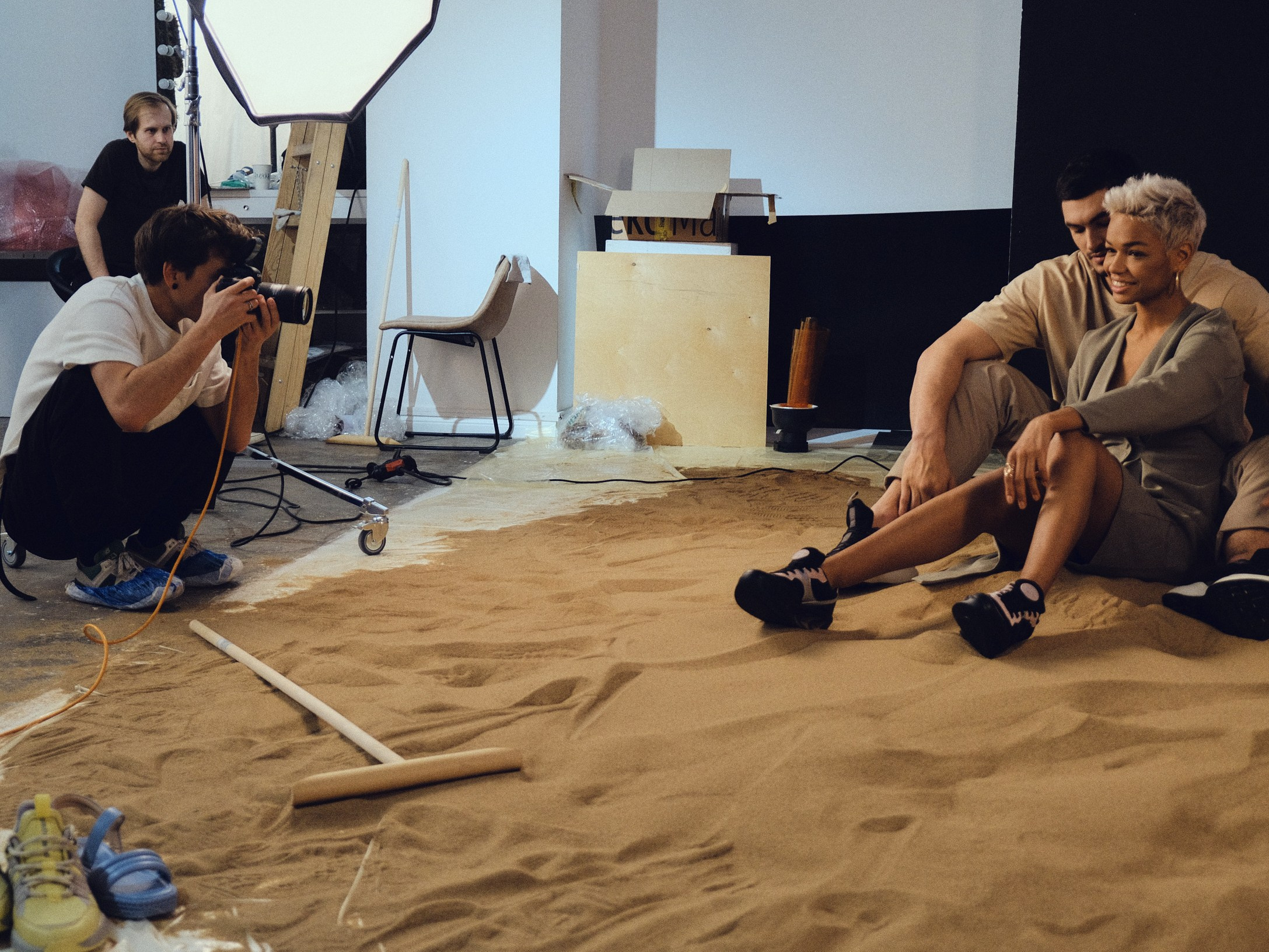 БЕКСТЕЙДЖ. Фотограф Абдршин Валерий