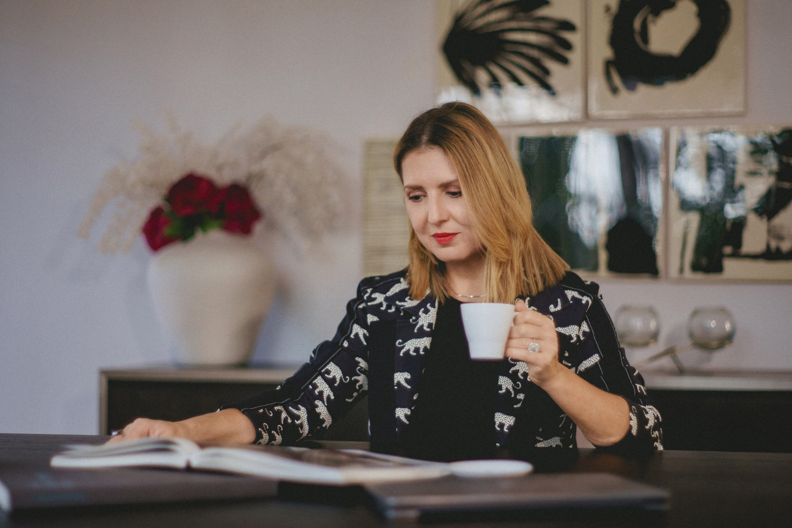 Content photoshoot for designer Annalisa Gallo. Photographer in Greece Kristina