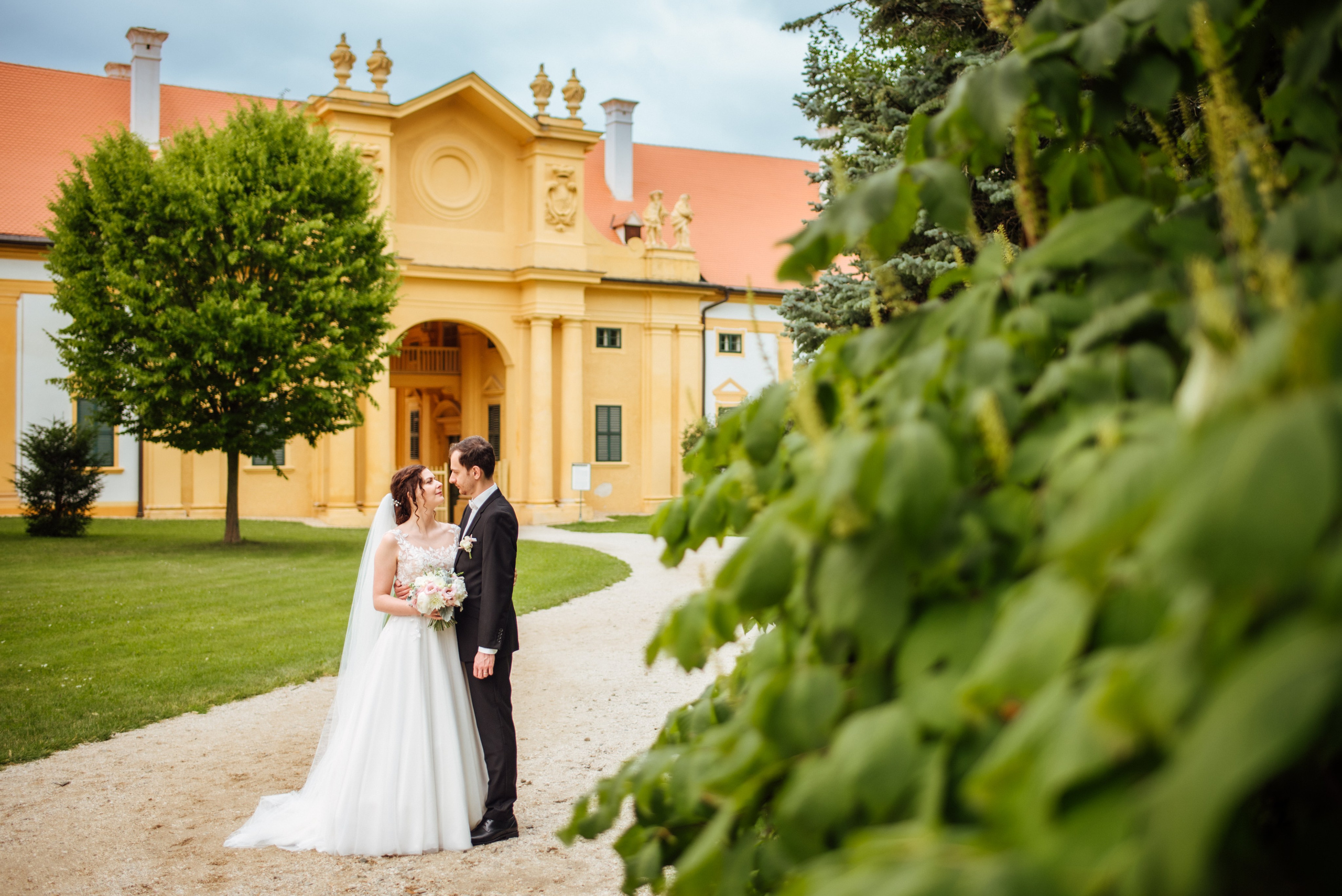 Lucie + Michal. Lifestyle, wedding and family photographer