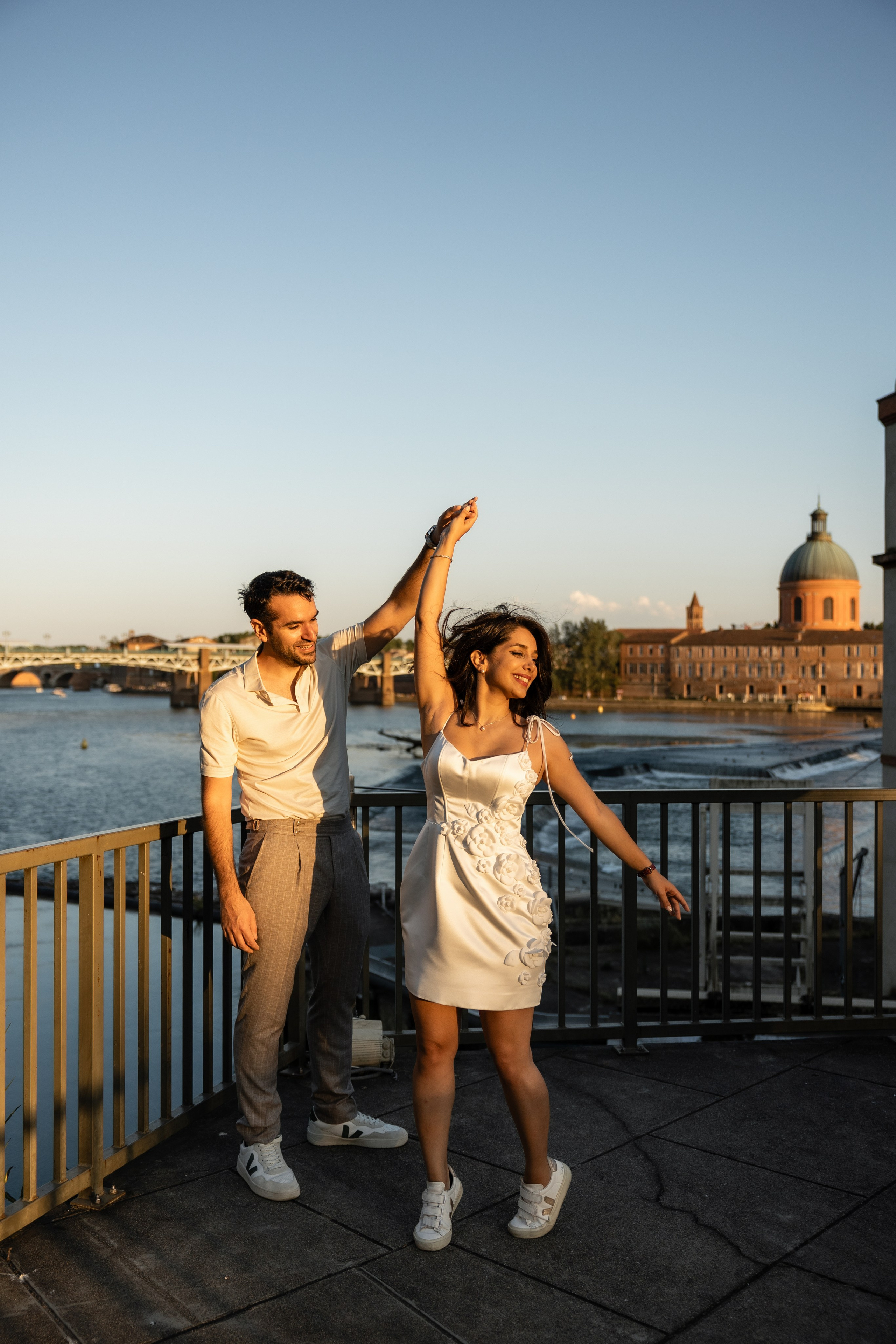 Séance photo couple Toulouse
