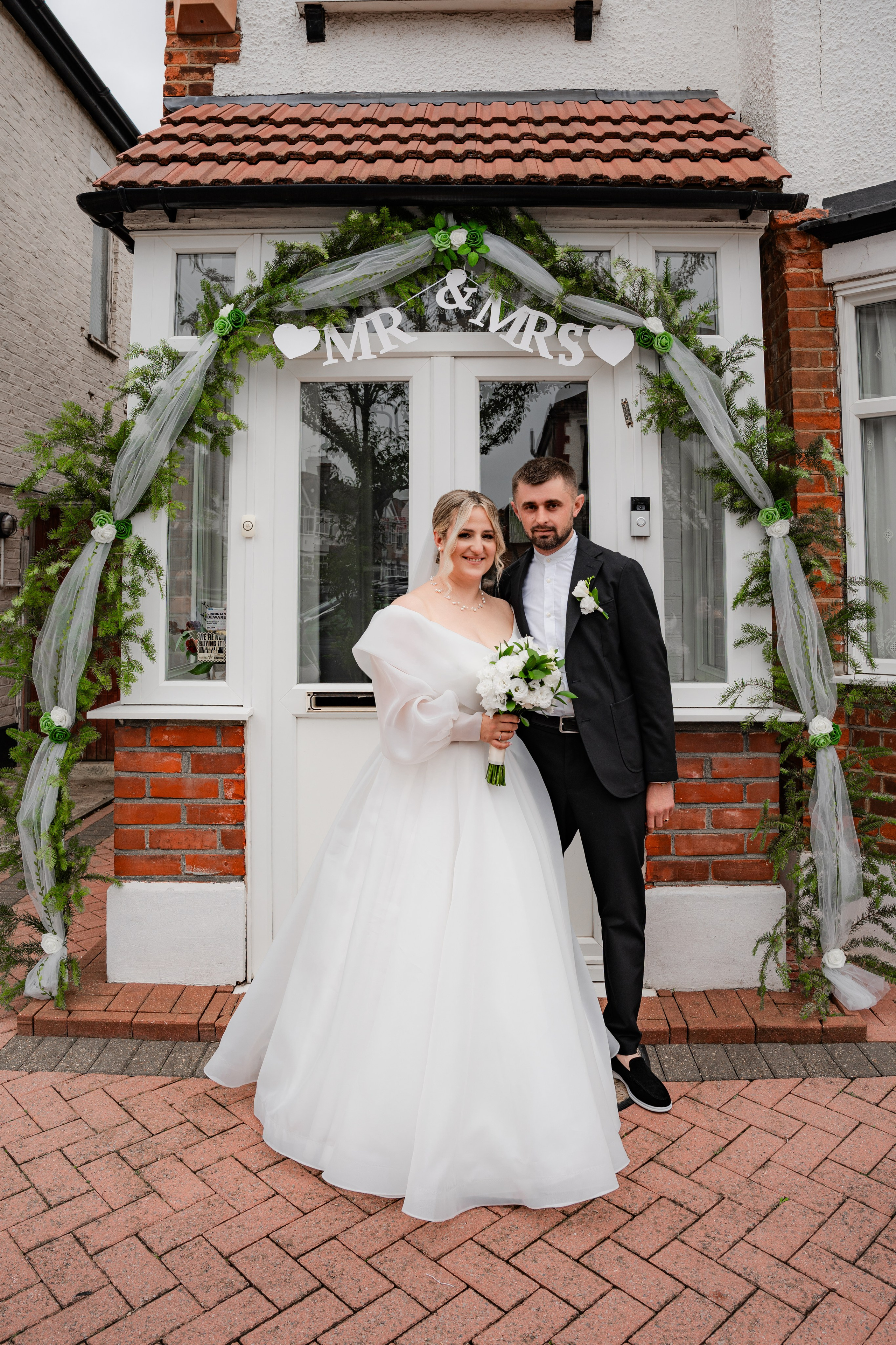 Volodymyr&Oksana. Tonya Kyrylenko photographer in London