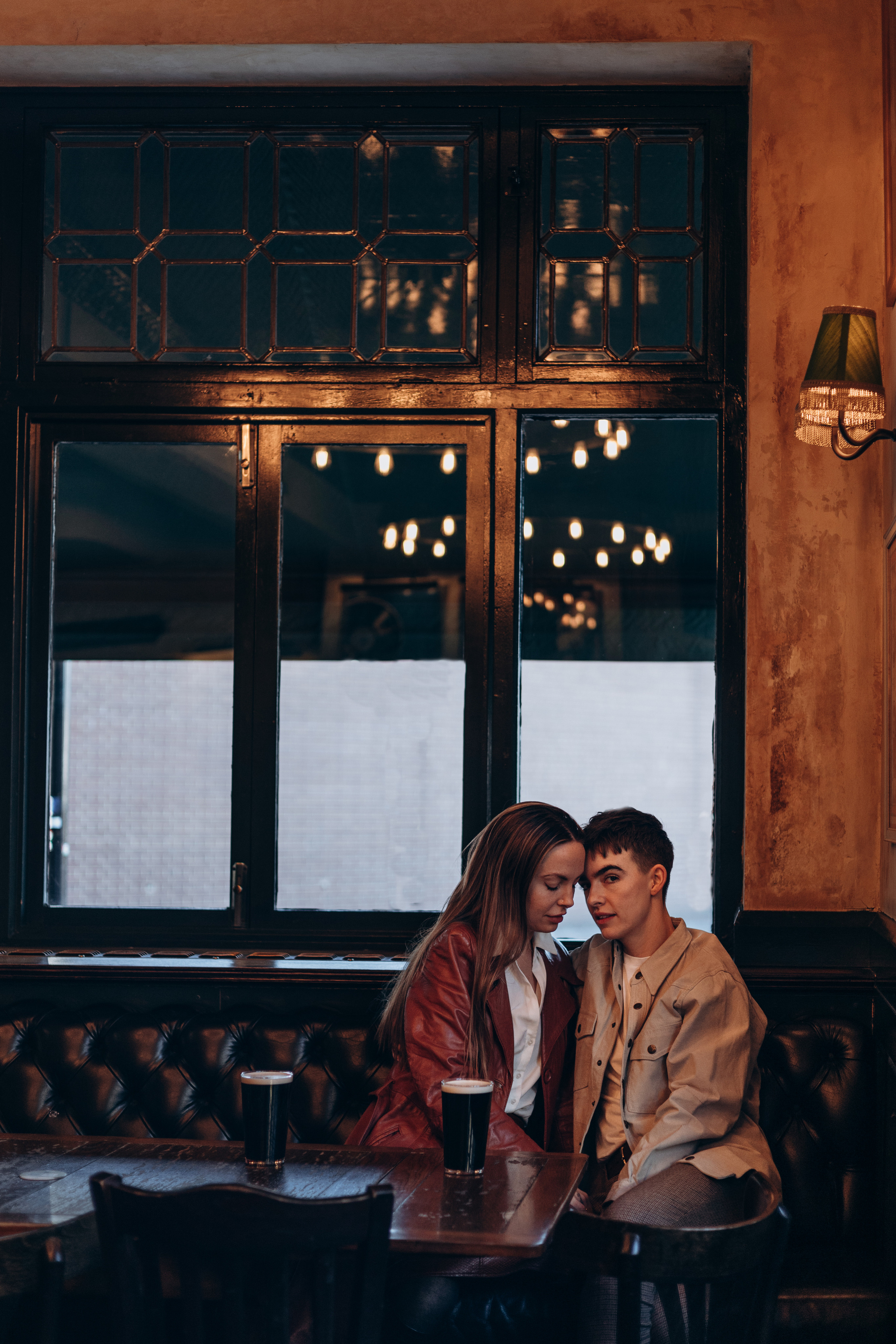 Photographe à Paris — Genya Legou