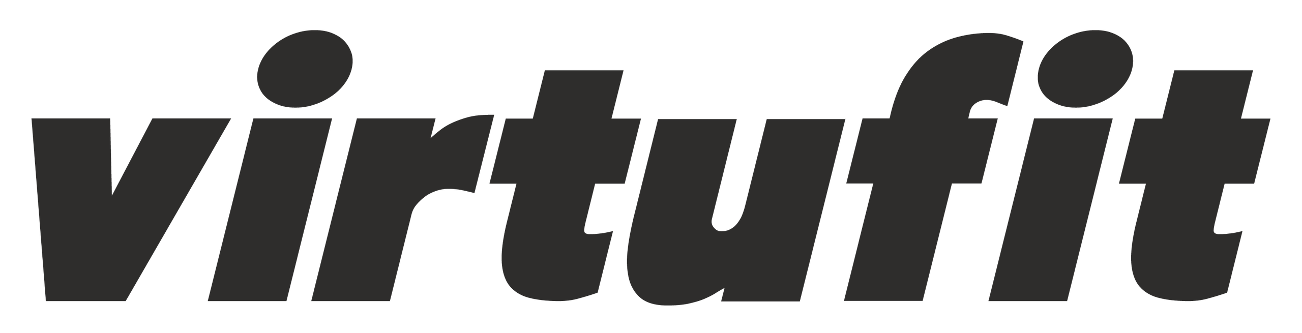 Logotipo da Virtufit, cliente da Beyond Creative.