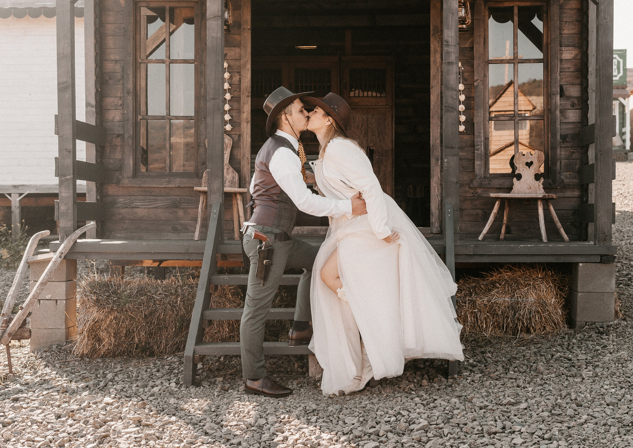 Christiana & Gyuszi. Dara Lens | The art of remembering