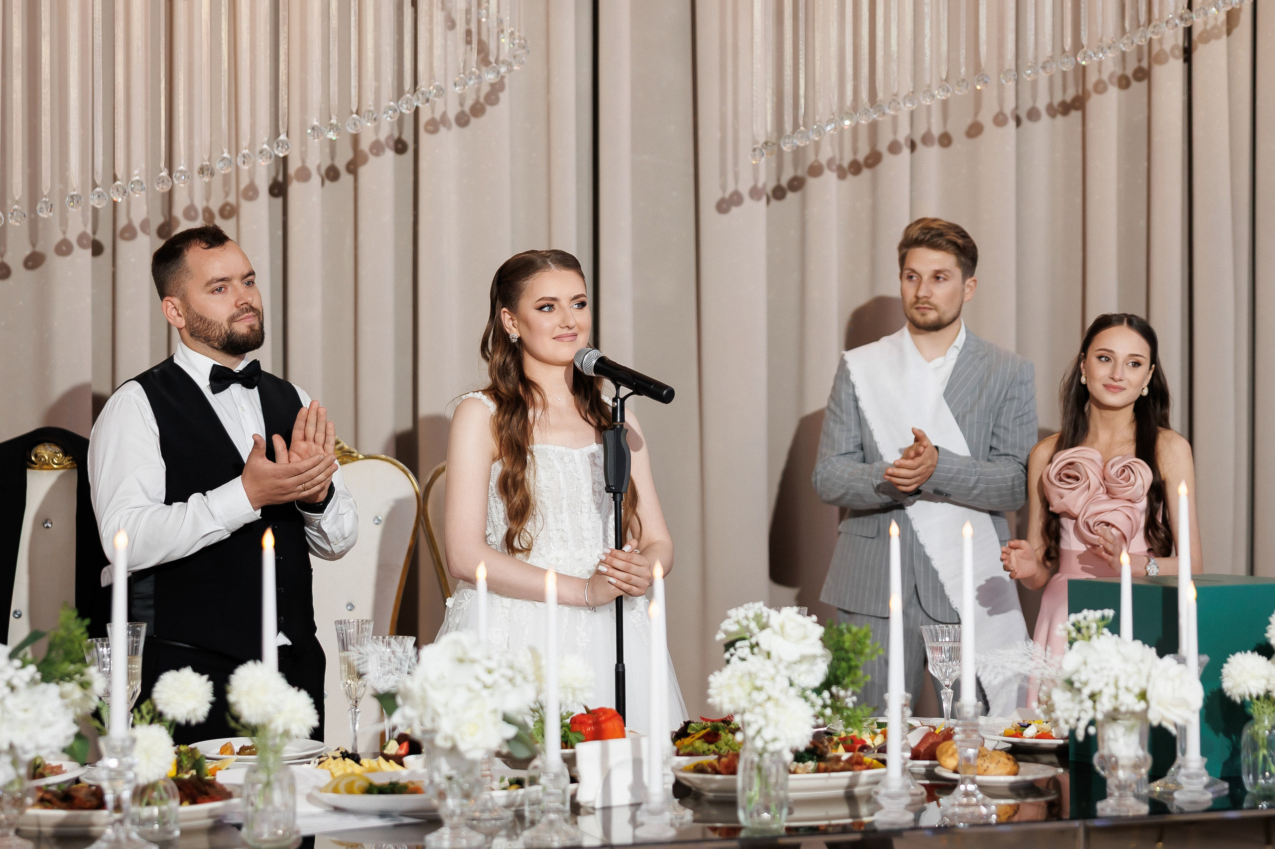 Ion & Djulieta — Richland — Wedding Day. Servicii Foto și Video 067188353