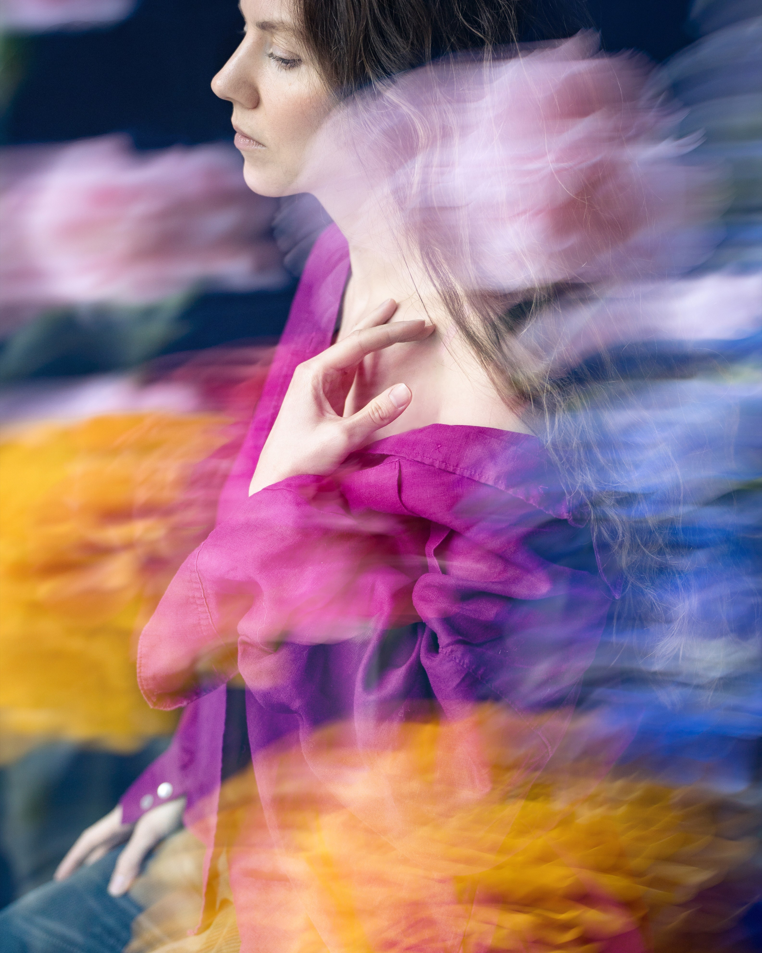 Portrait photographer Madrid. Photographer in Madrid, Spain. Alyona Belyaninova