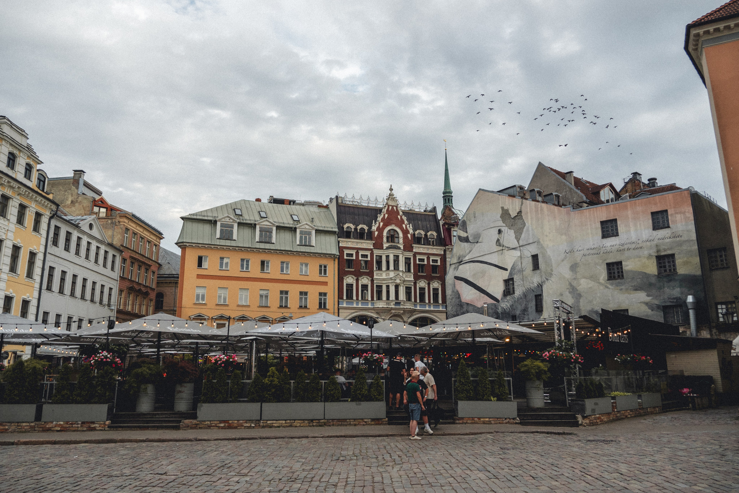 Riga (Latvija). Семейный и детский фотограф на Лазурном Берегу